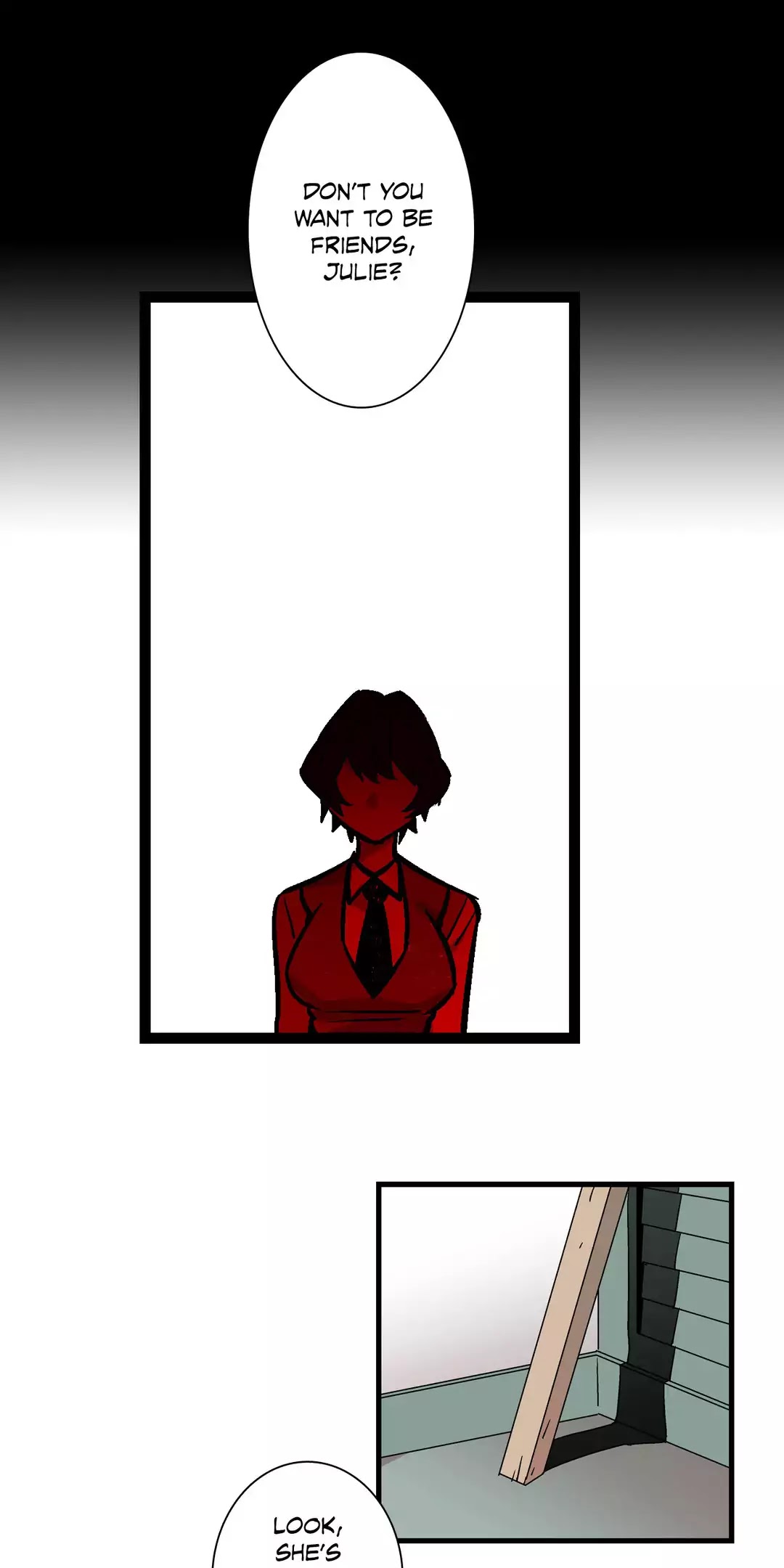 Miss Guillotine Chapter 26 page 3 - Chapter 26: Episode 26