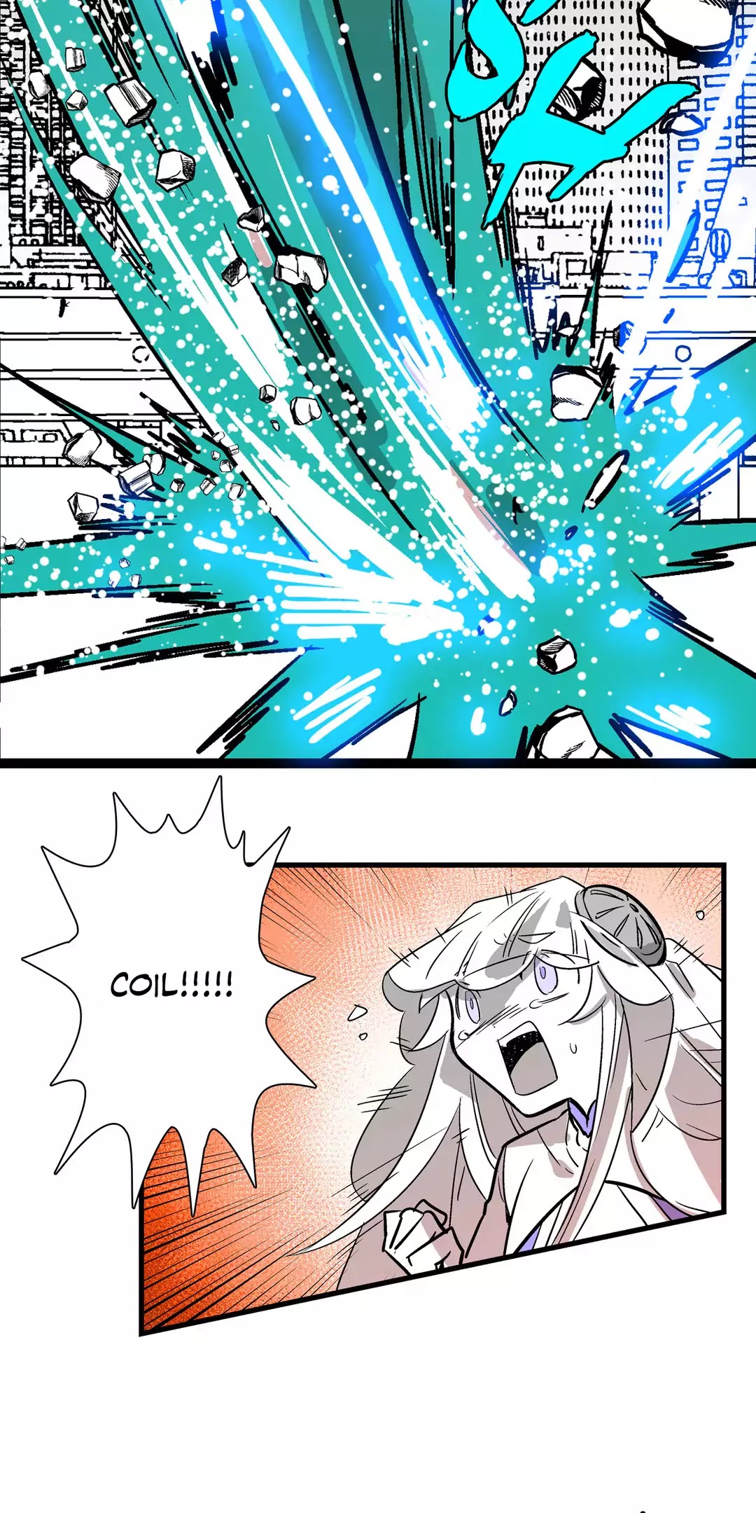 Miss Guillotine Chapter 26 page 32 - Chapter 26: Episode 26