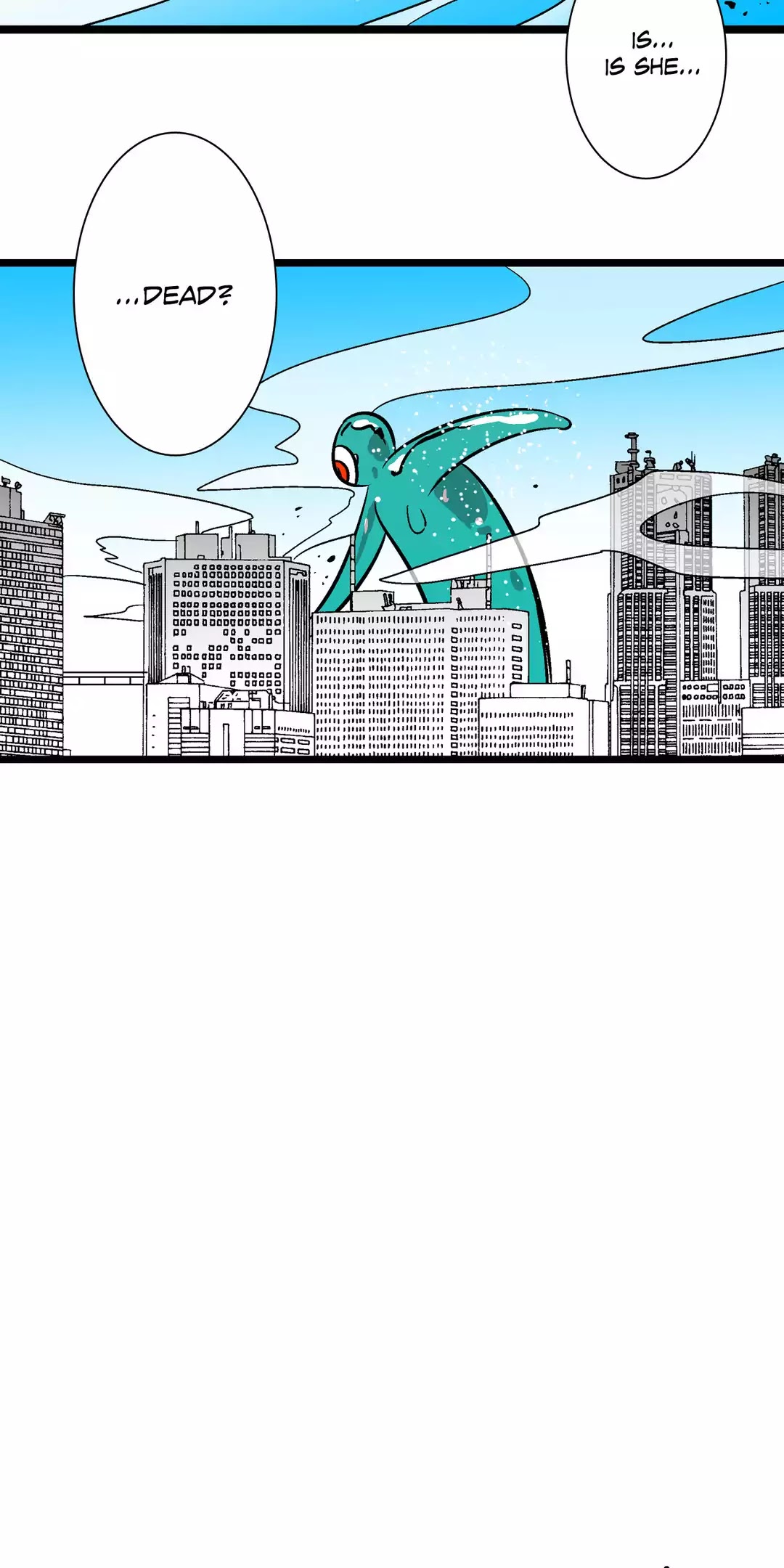 Miss Guillotine Chapter 26 page 34 - Chapter 26: Episode 26