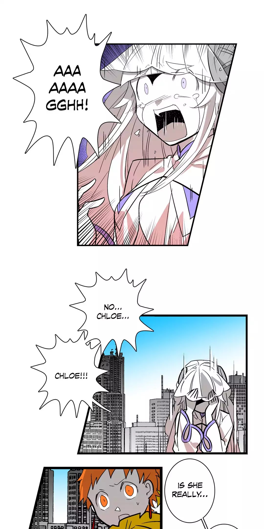 Miss Guillotine Chapter 26 page 35 - Chapter 26: Episode 26