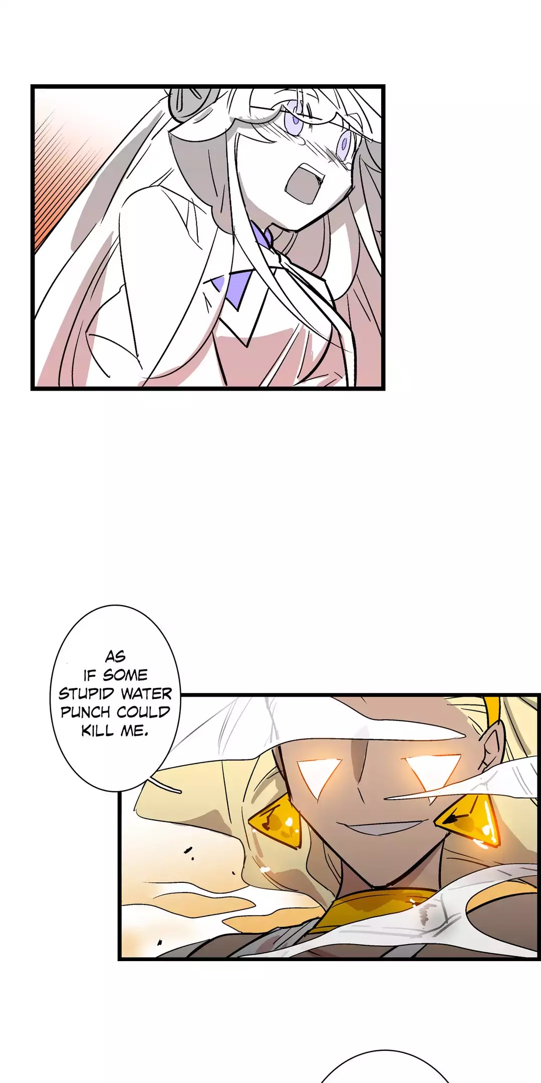 Miss Guillotine Chapter 26 page 37 - Chapter 26: Episode 26