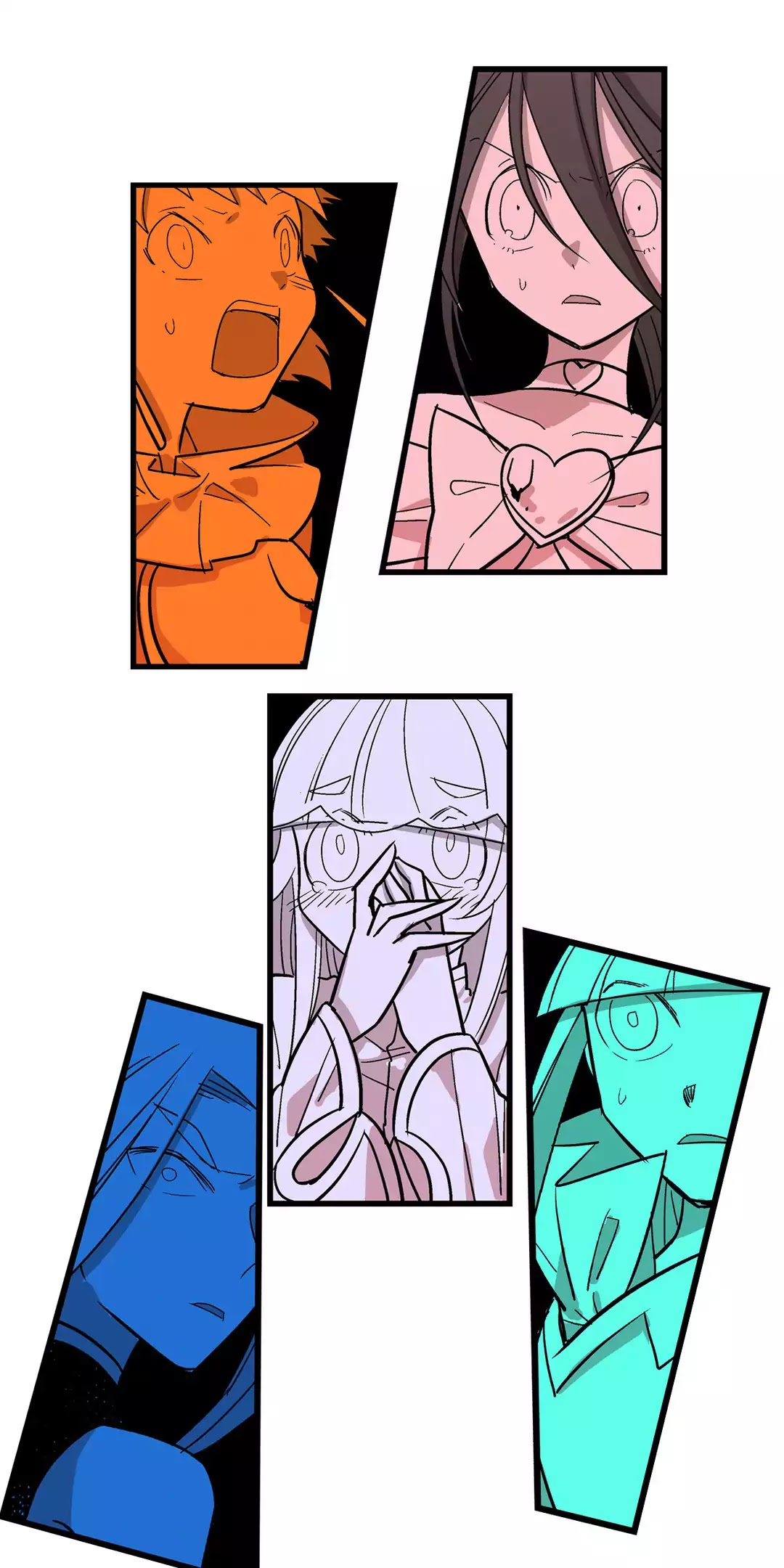 Miss Guillotine Chapter 26 page 39 - Chapter 26: Episode 26