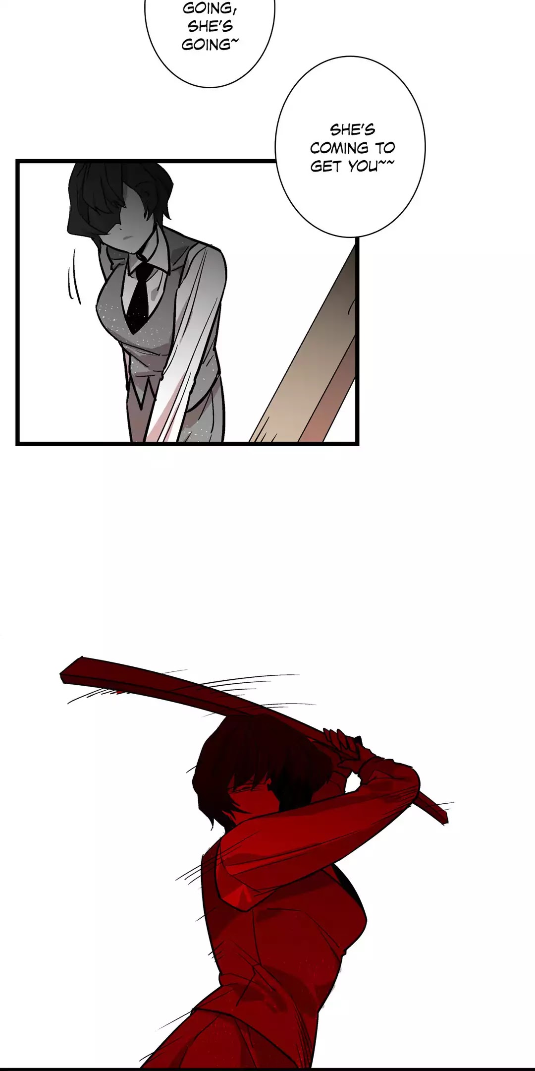 Miss Guillotine Chapter 26 page 4 - Chapter 26: Episode 26