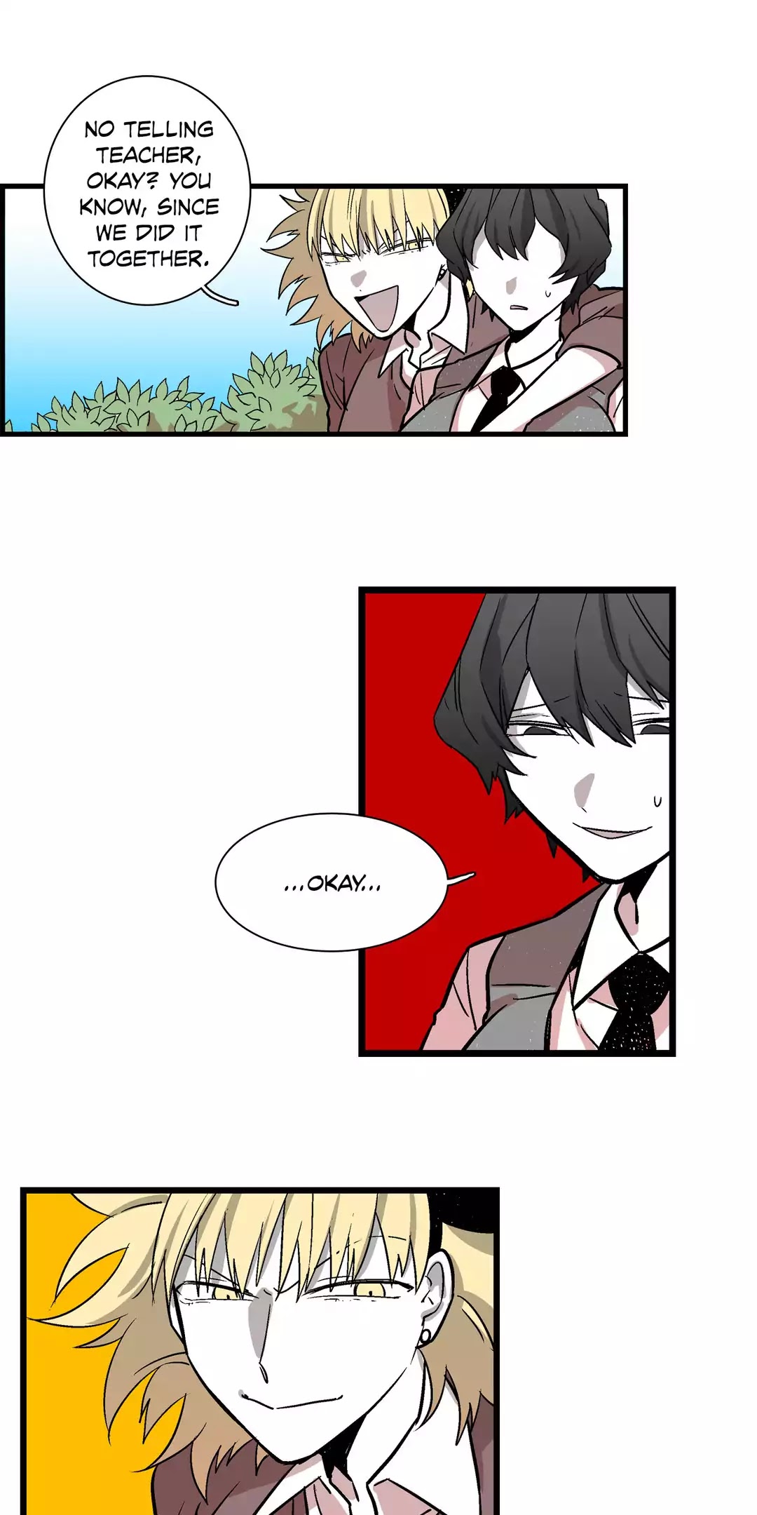 Miss Guillotine Chapter 26 page 7 - Chapter 26: Episode 26