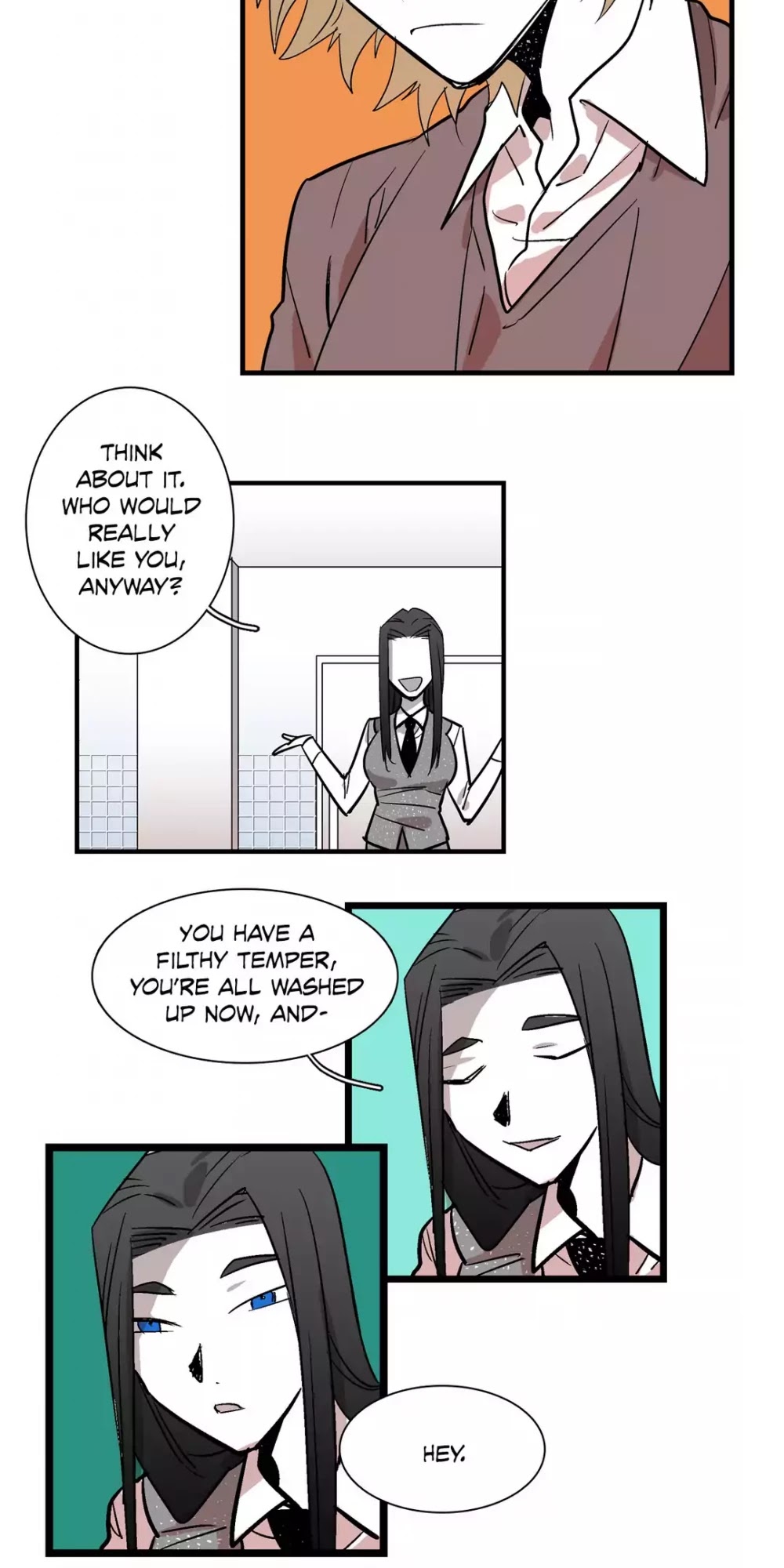 Miss Guillotine Chapter 27 page 12 - Chapter 27: Episode 27