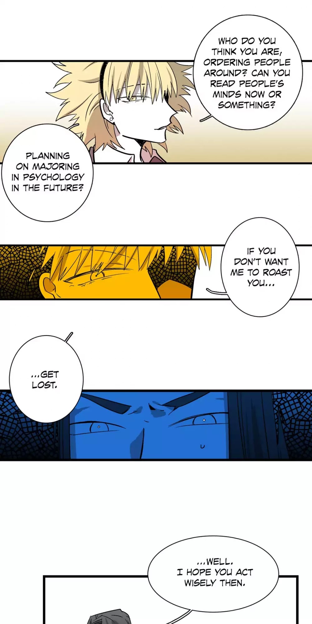 Miss Guillotine Chapter 27 page 13 - Chapter 27: Episode 27