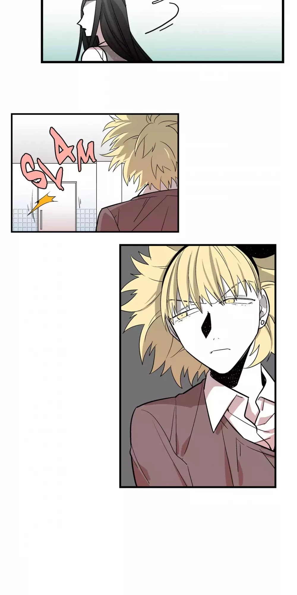Miss Guillotine Chapter 27 page 14 - Chapter 27: Episode 27
