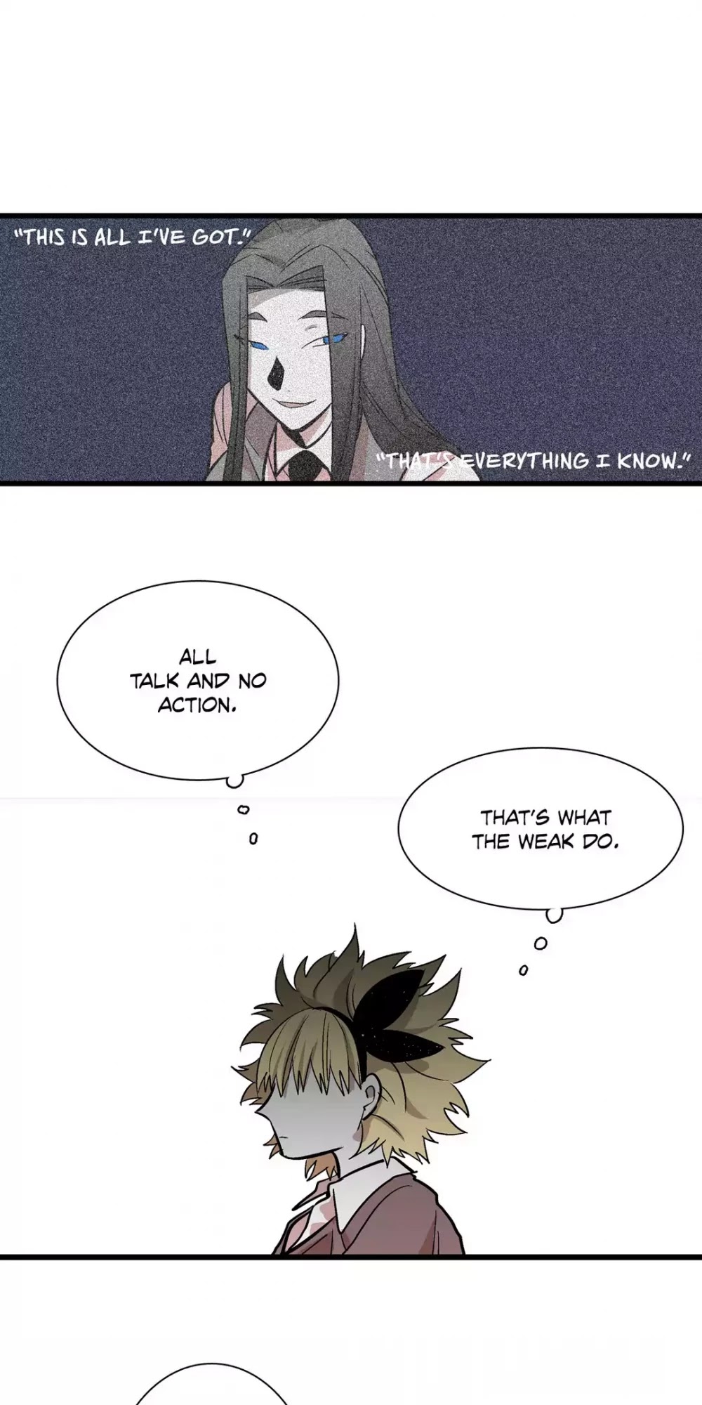 Miss Guillotine Chapter 27 page 15 - Chapter 27: Episode 27