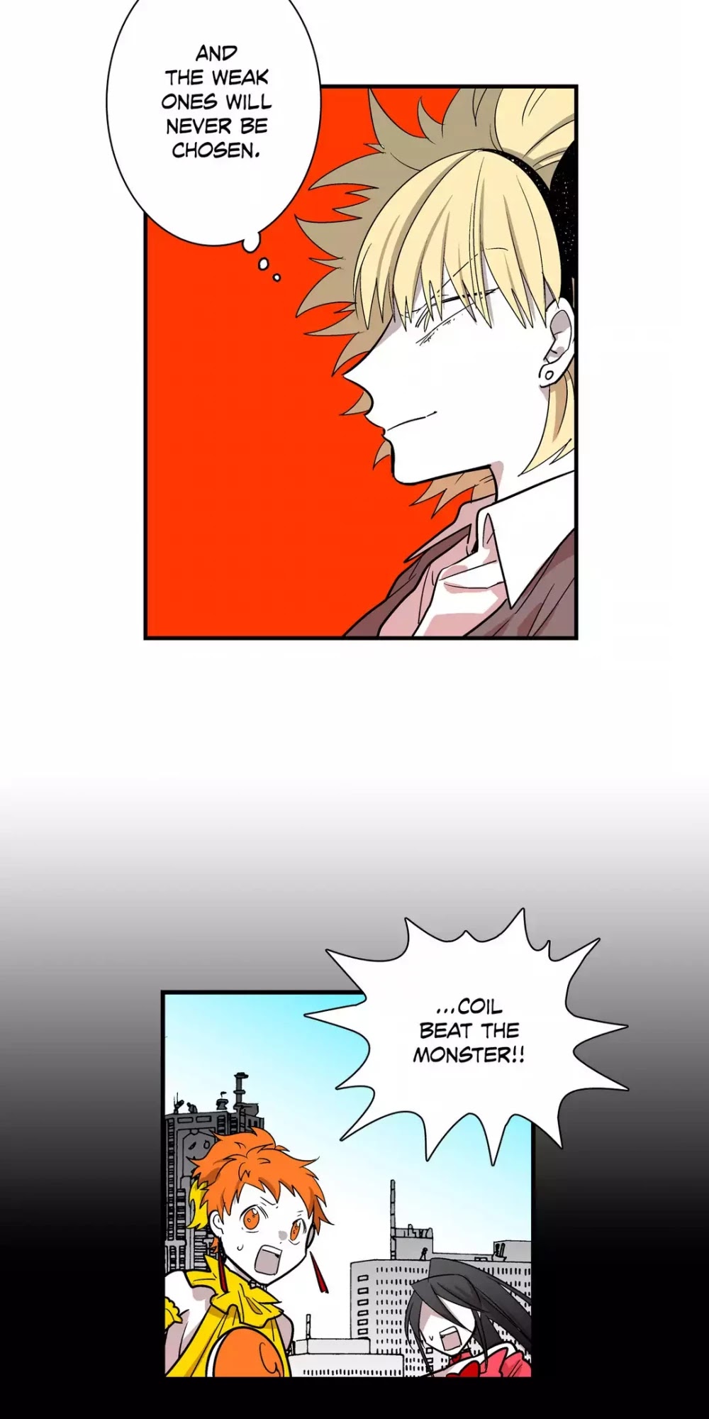 Miss Guillotine Chapter 27 page 16 - Chapter 27: Episode 27