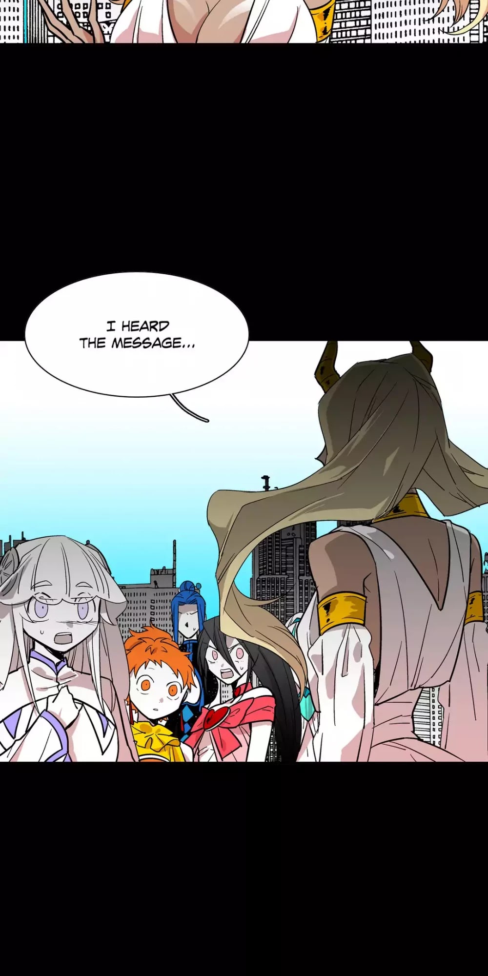 Miss Guillotine Chapter 27 page 18 - Chapter 27: Episode 27