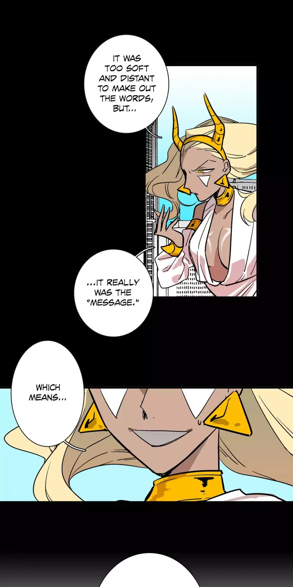 Miss Guillotine Chapter 27 page 19 - Chapter 27: Episode 27