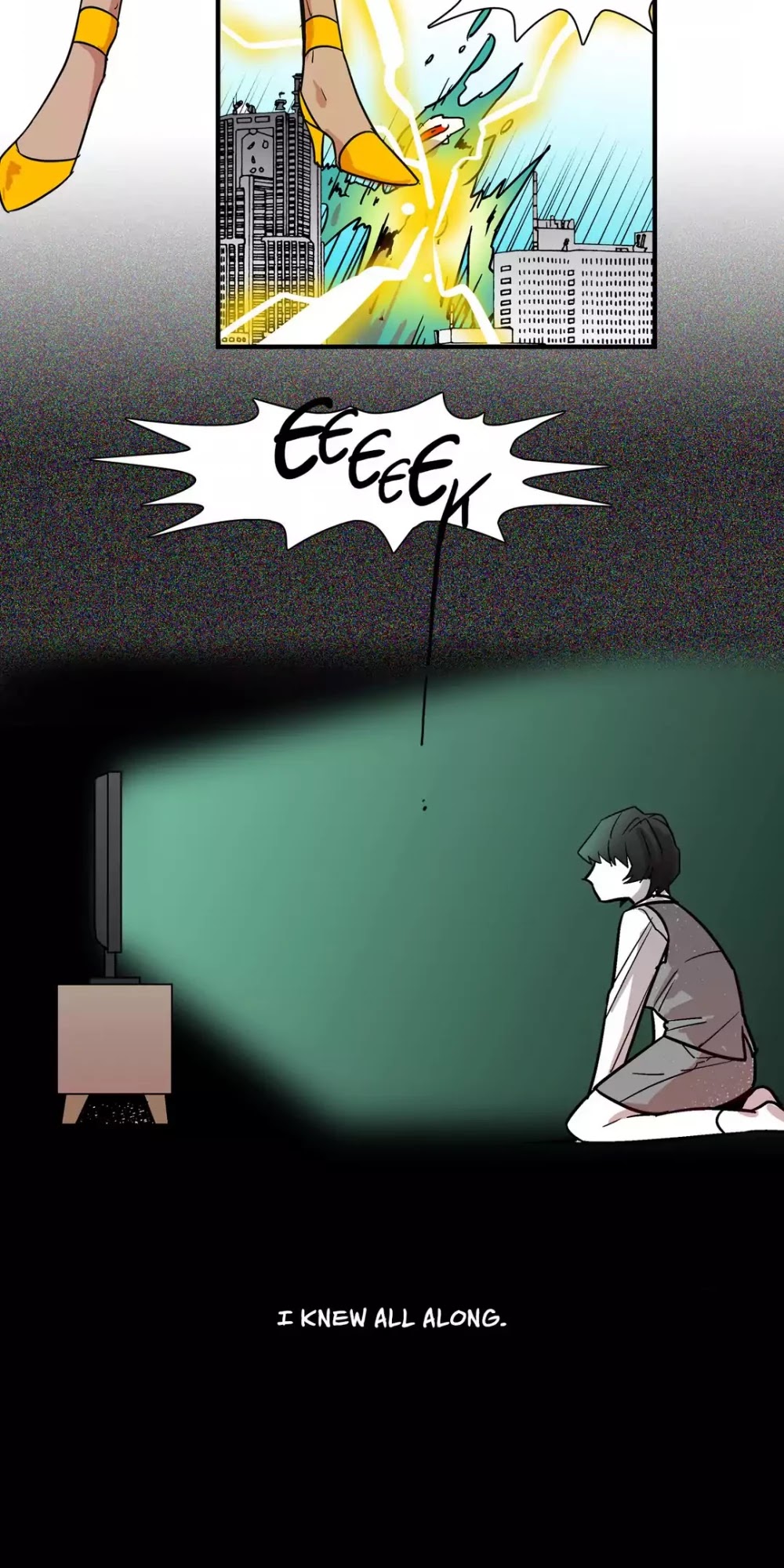 Miss Guillotine Chapter 27 page 2 - Chapter 27: Episode 27