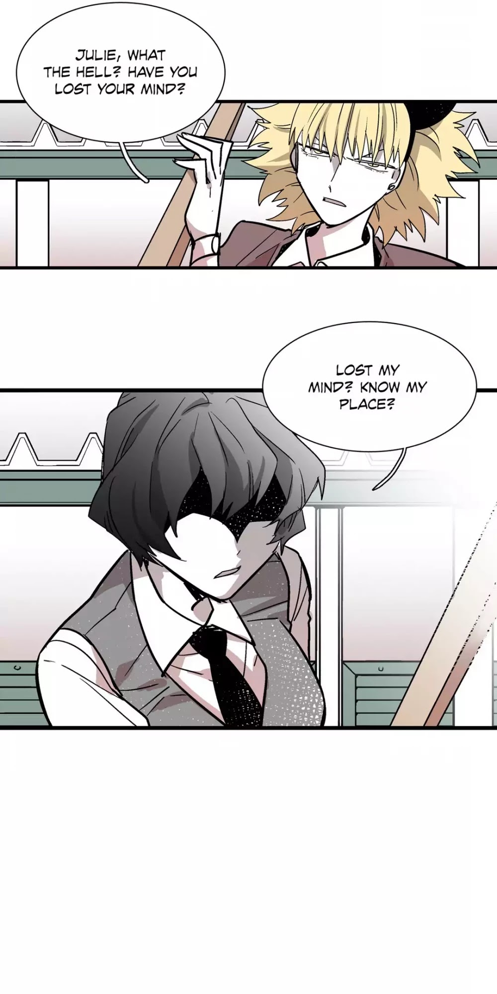 Miss Guillotine Chapter 27 page 24 - Chapter 27: Episode 27