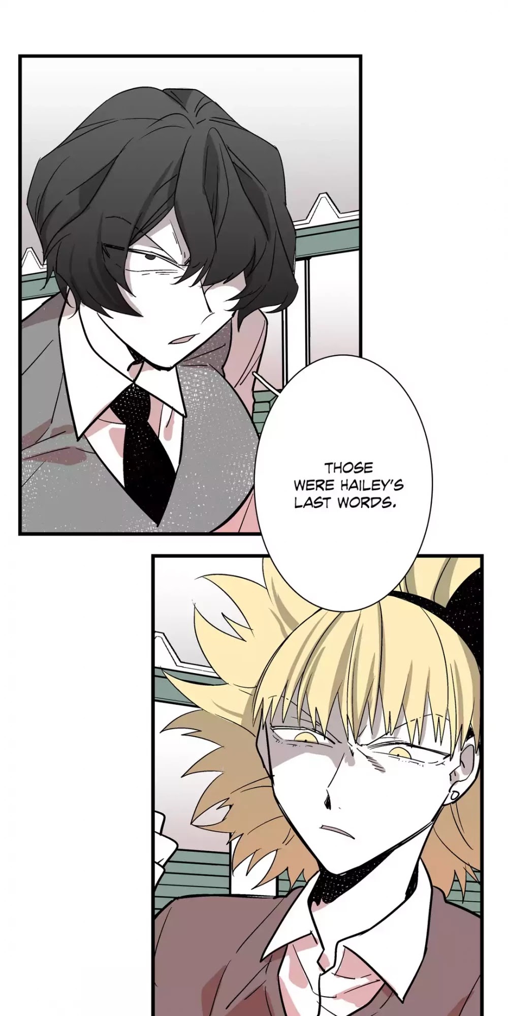 Miss Guillotine Chapter 27 page 25 - Chapter 27: Episode 27