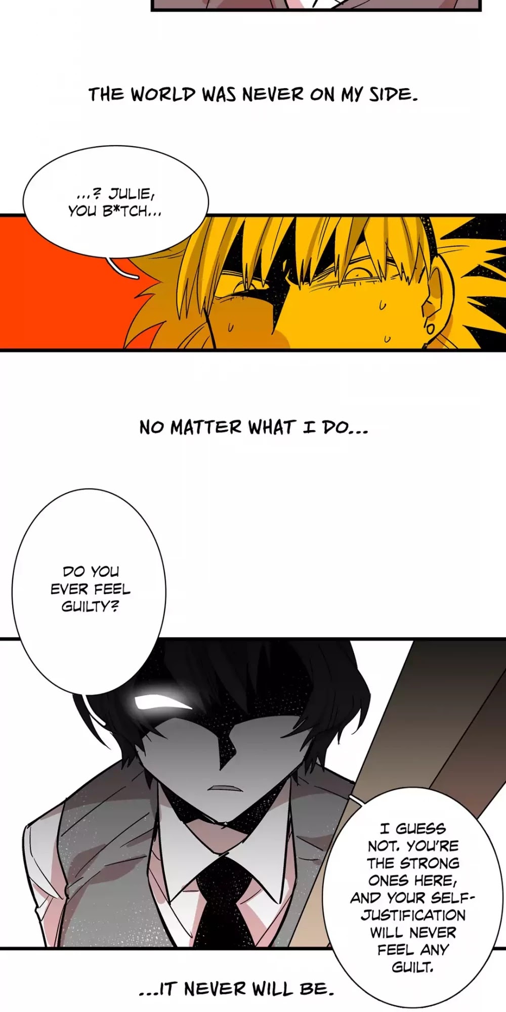 Miss Guillotine Chapter 27 page 26 - Chapter 27: Episode 27