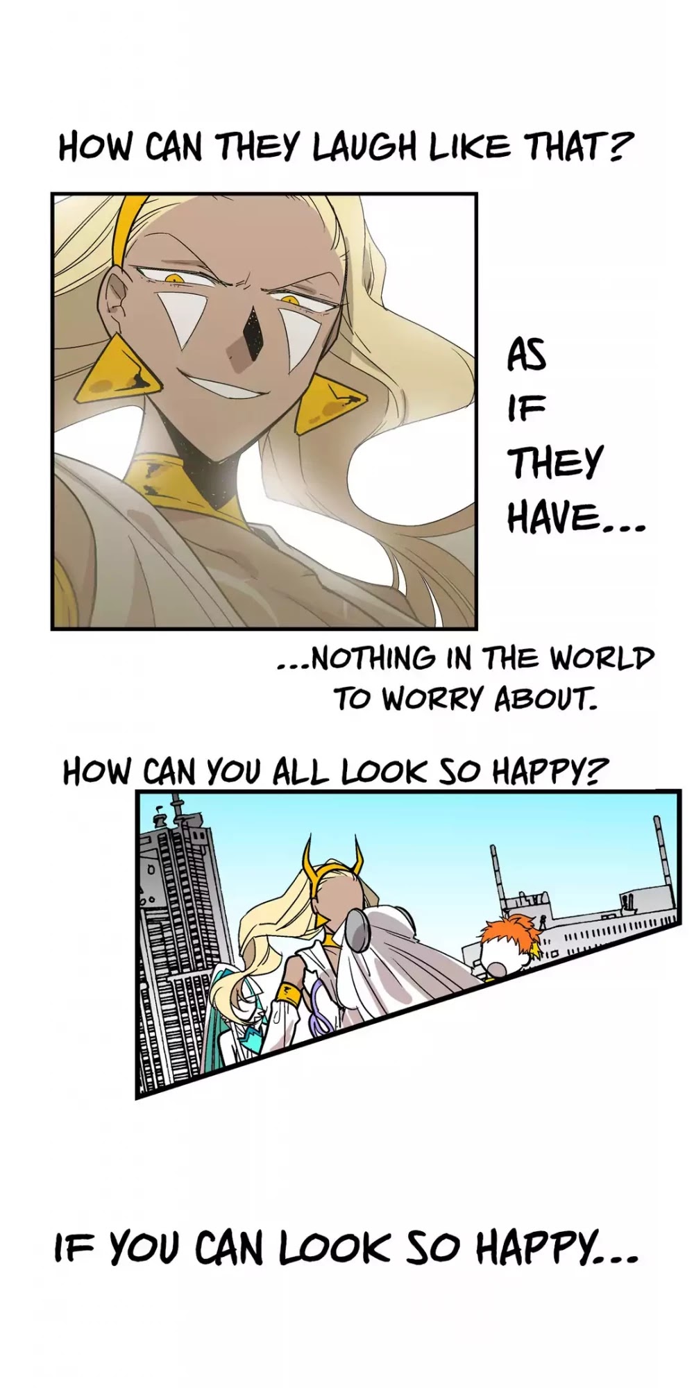 Miss Guillotine Chapter 27 page 6 - Chapter 27: Episode 27