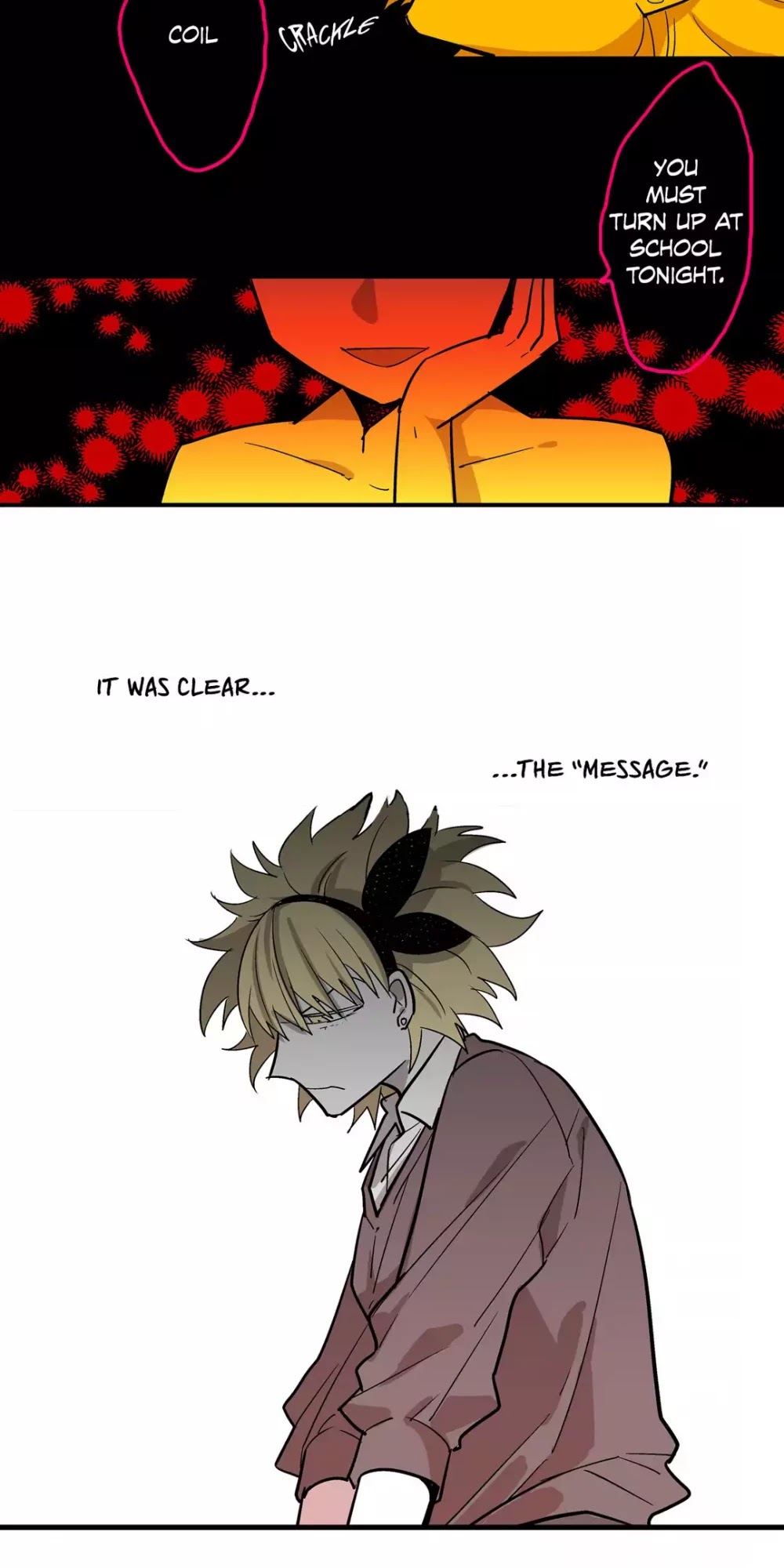 Miss Guillotine Chapter 28 page 10 - Chapter 28: Episode 28