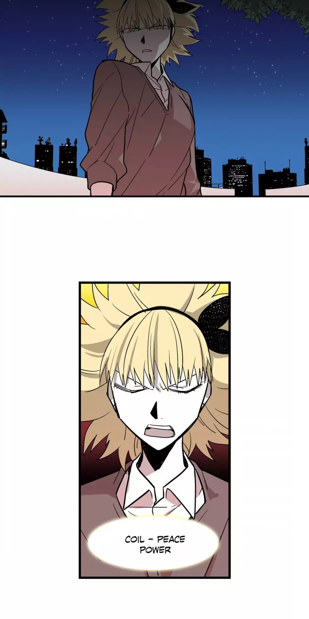 Miss Guillotine Chapter 28 page 12 - Chapter 28: Episode 28