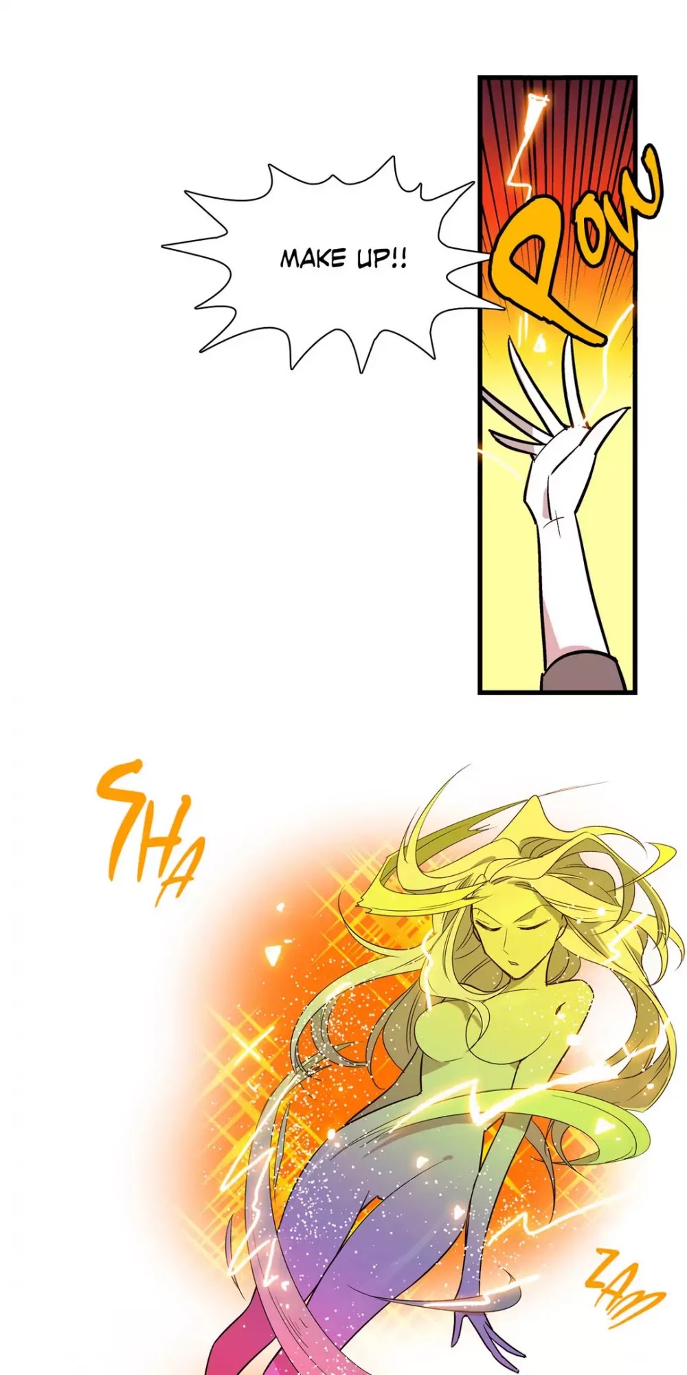 Miss Guillotine Chapter 28 page 13 - Chapter 28: Episode 28