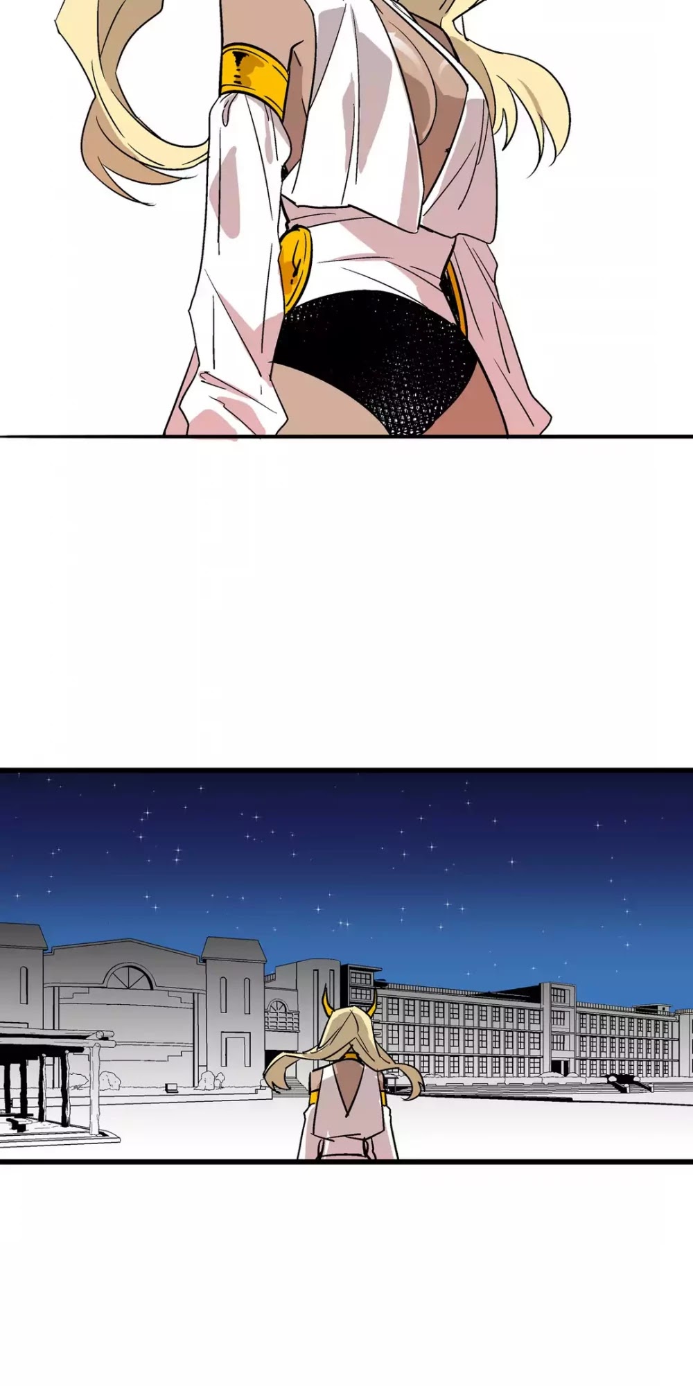Miss Guillotine Chapter 28 page 16 - Chapter 28: Episode 28