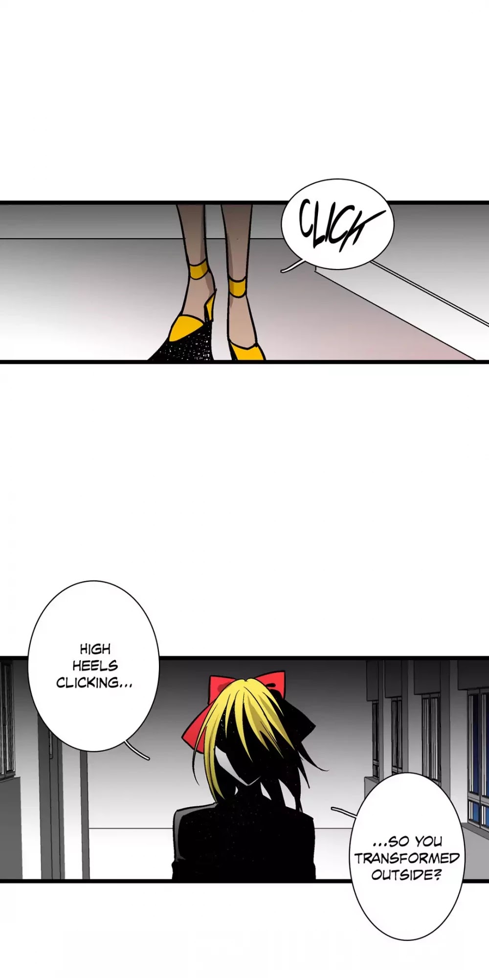Miss Guillotine Chapter 28 page 17 - Chapter 28: Episode 28