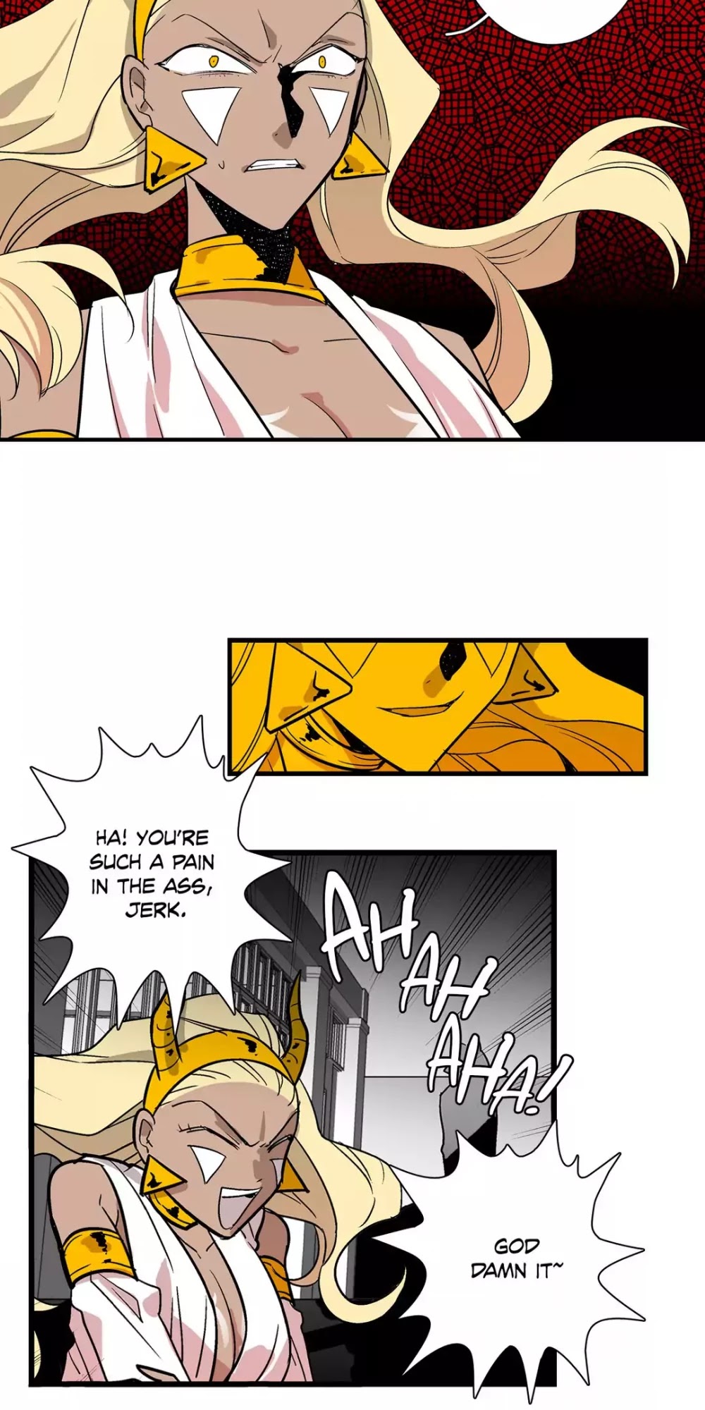 Miss Guillotine Chapter 28 page 20 - Chapter 28: Episode 28