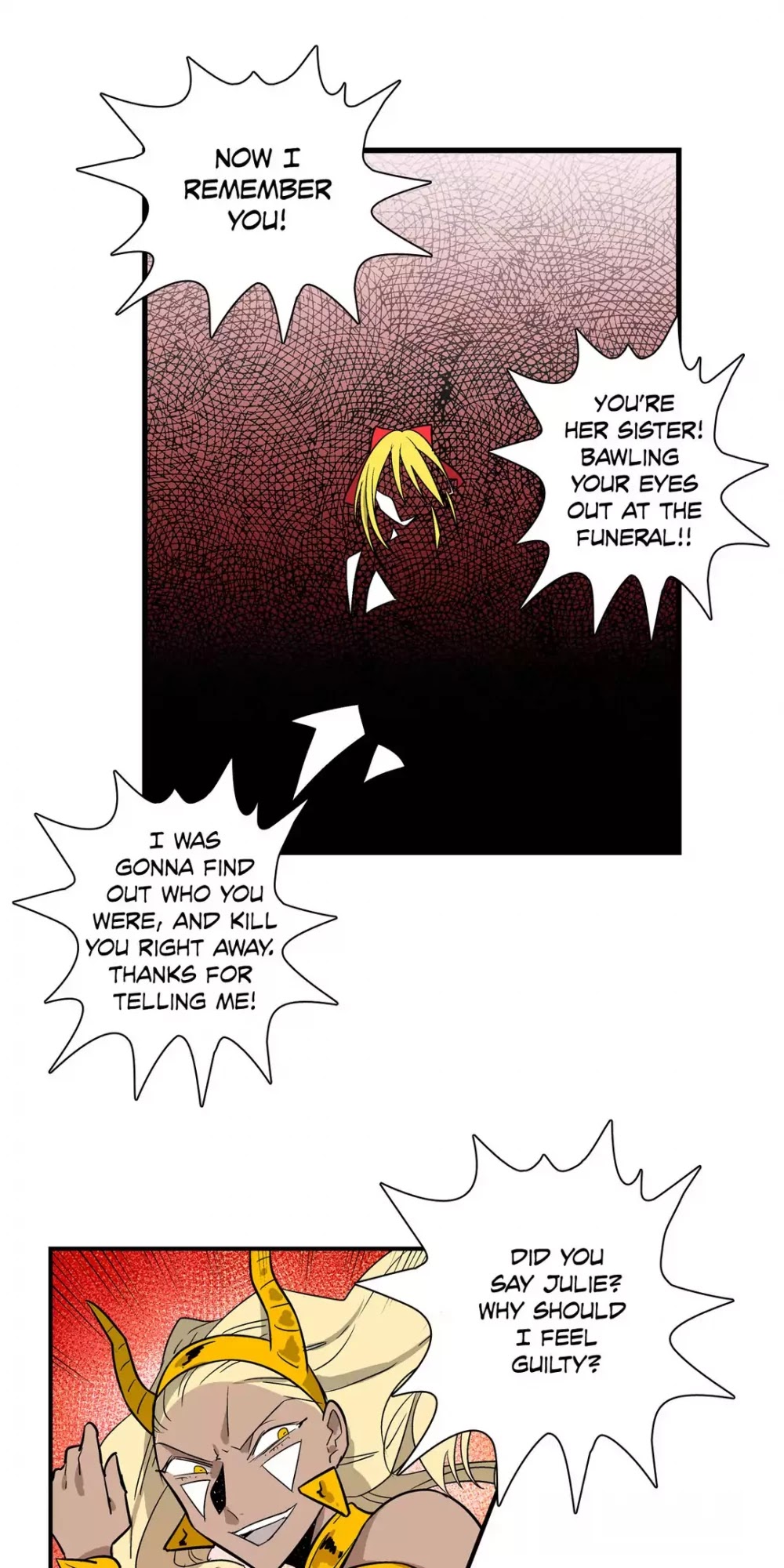 Miss Guillotine Chapter 28 page 21 - Chapter 28: Episode 28