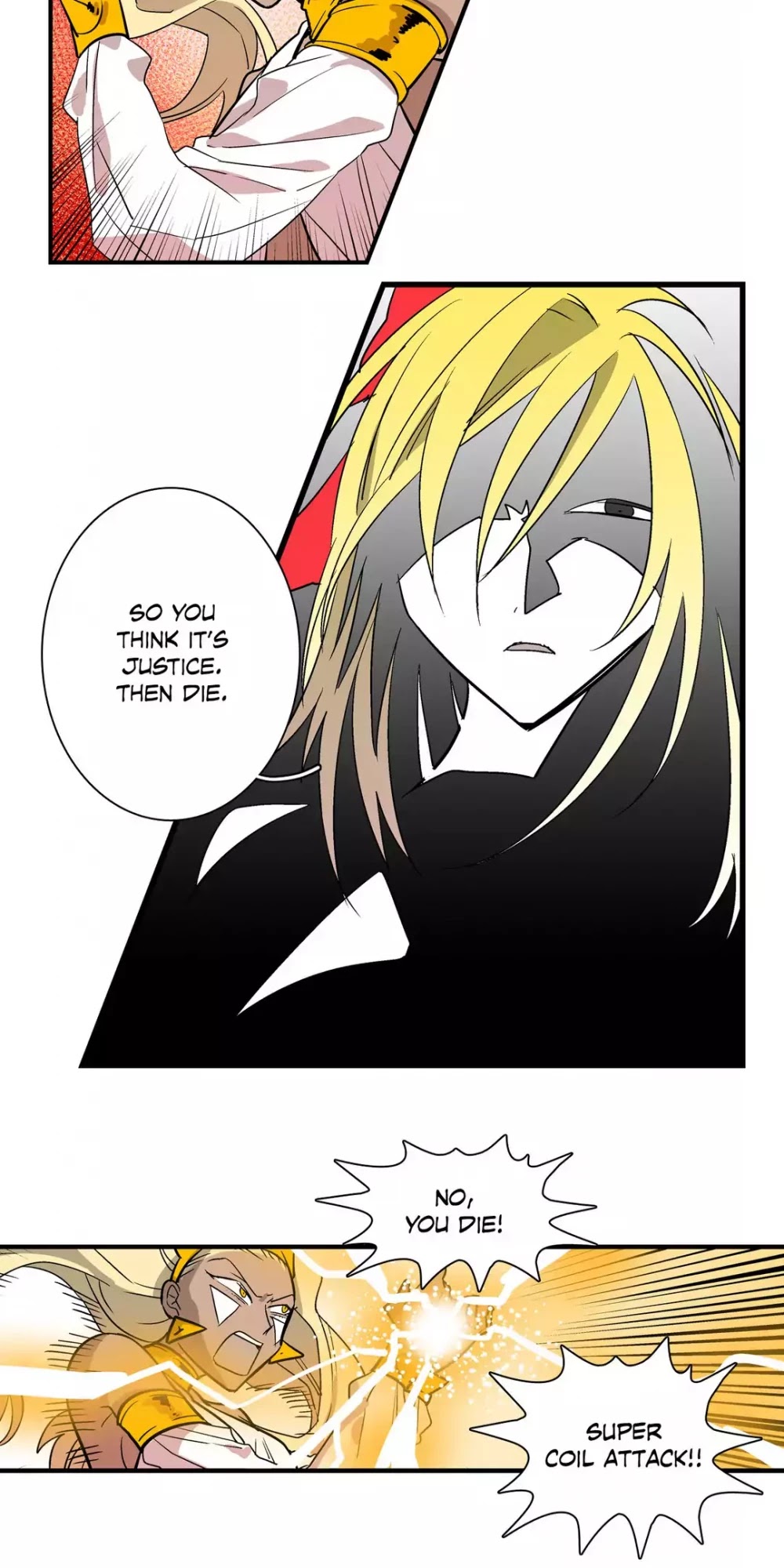 Miss Guillotine Chapter 28 page 22 - Chapter 28: Episode 28
