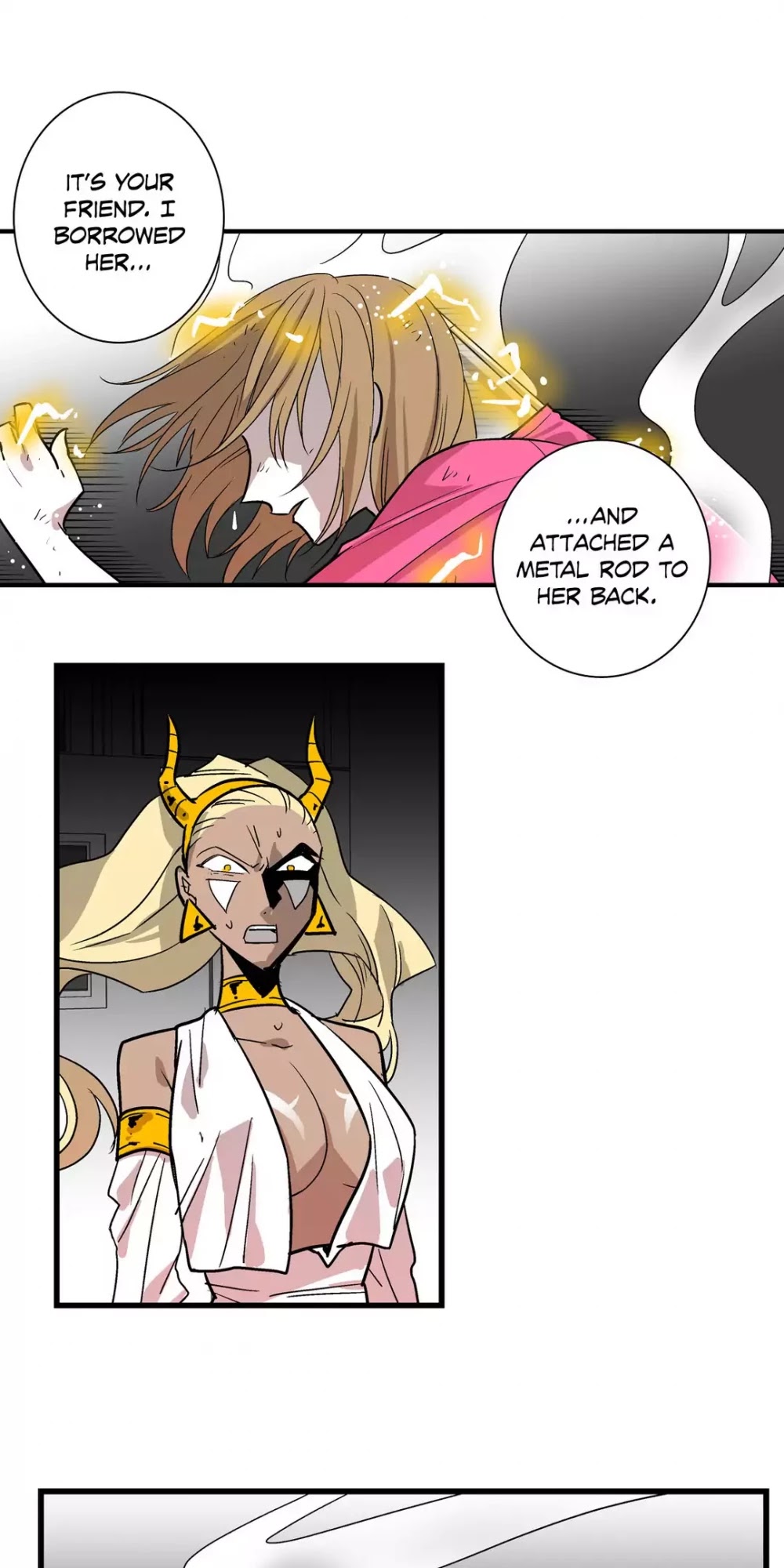 Miss Guillotine Chapter 28 page 25 - Chapter 28: Episode 28