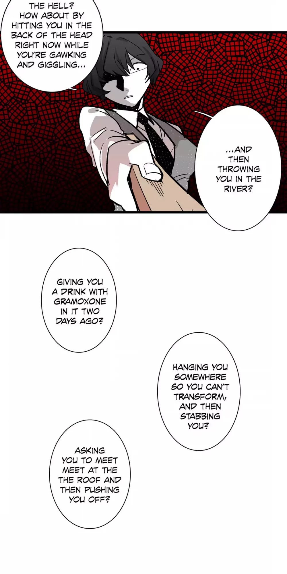 Miss Guillotine Chapter 28 page 4 - Chapter 28: Episode 28