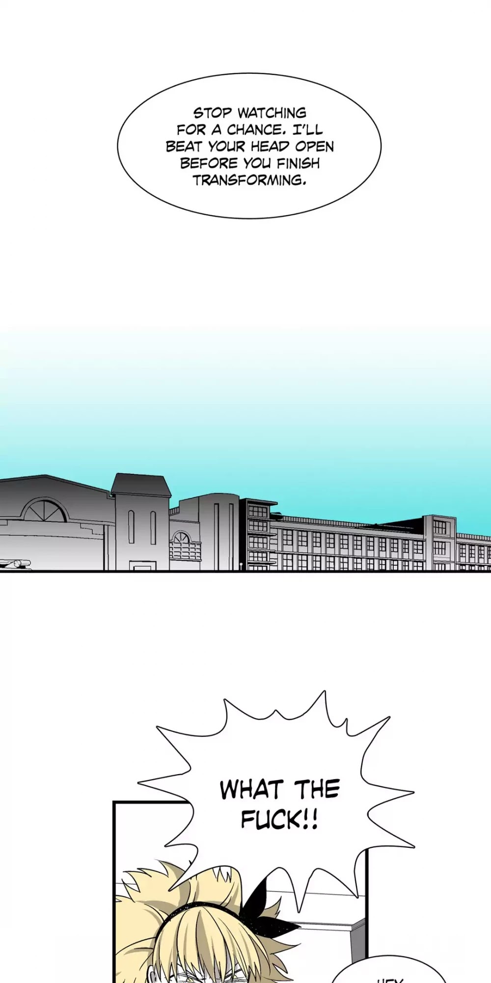 Miss Guillotine Chapter 28 page 7 - Chapter 28: Episode 28