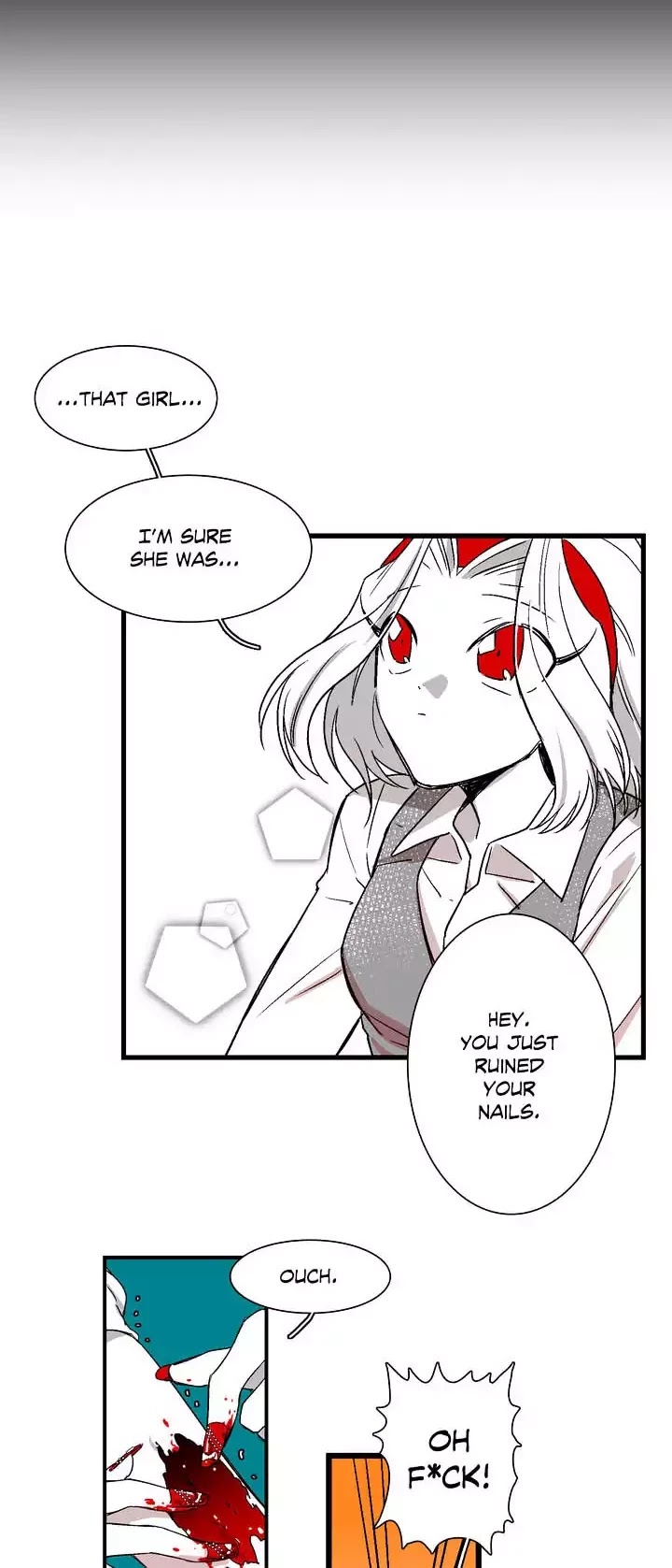 Miss Guillotine Chapter 3 page 12 - Chapter 3: Episode 3