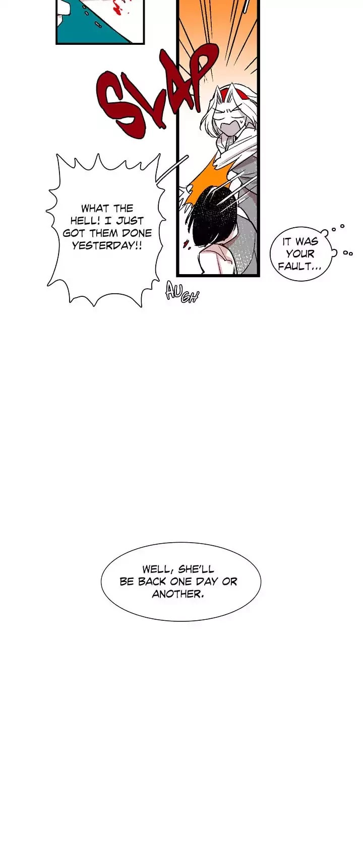 Miss Guillotine Chapter 3 page 13 - Chapter 3: Episode 3