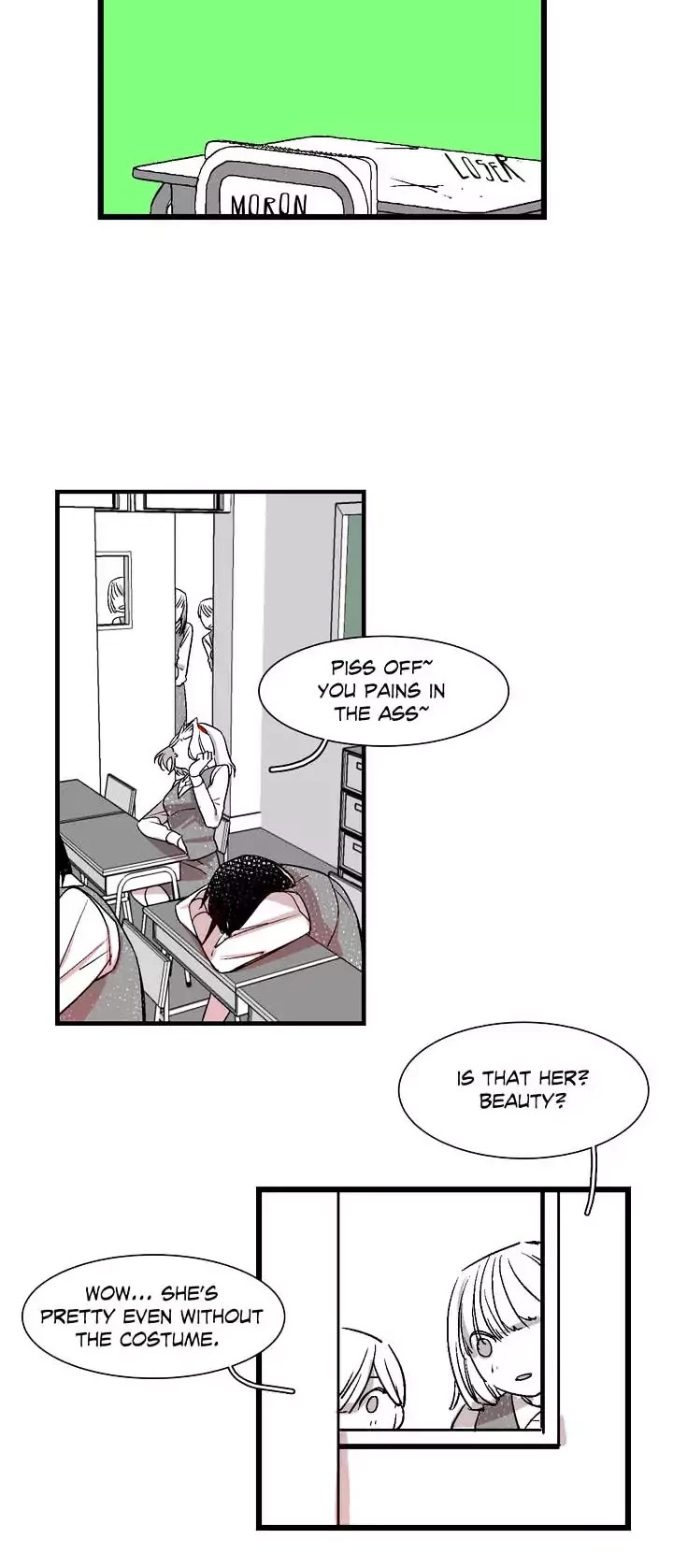 Miss Guillotine Chapter 3 page 16 - Chapter 3: Episode 3