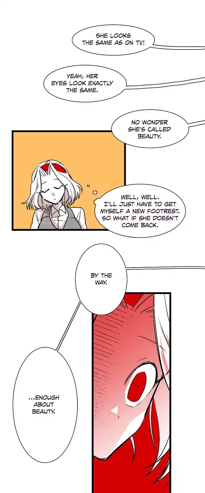 Miss Guillotine Chapter 3 page 17 - Chapter 3: Episode 3