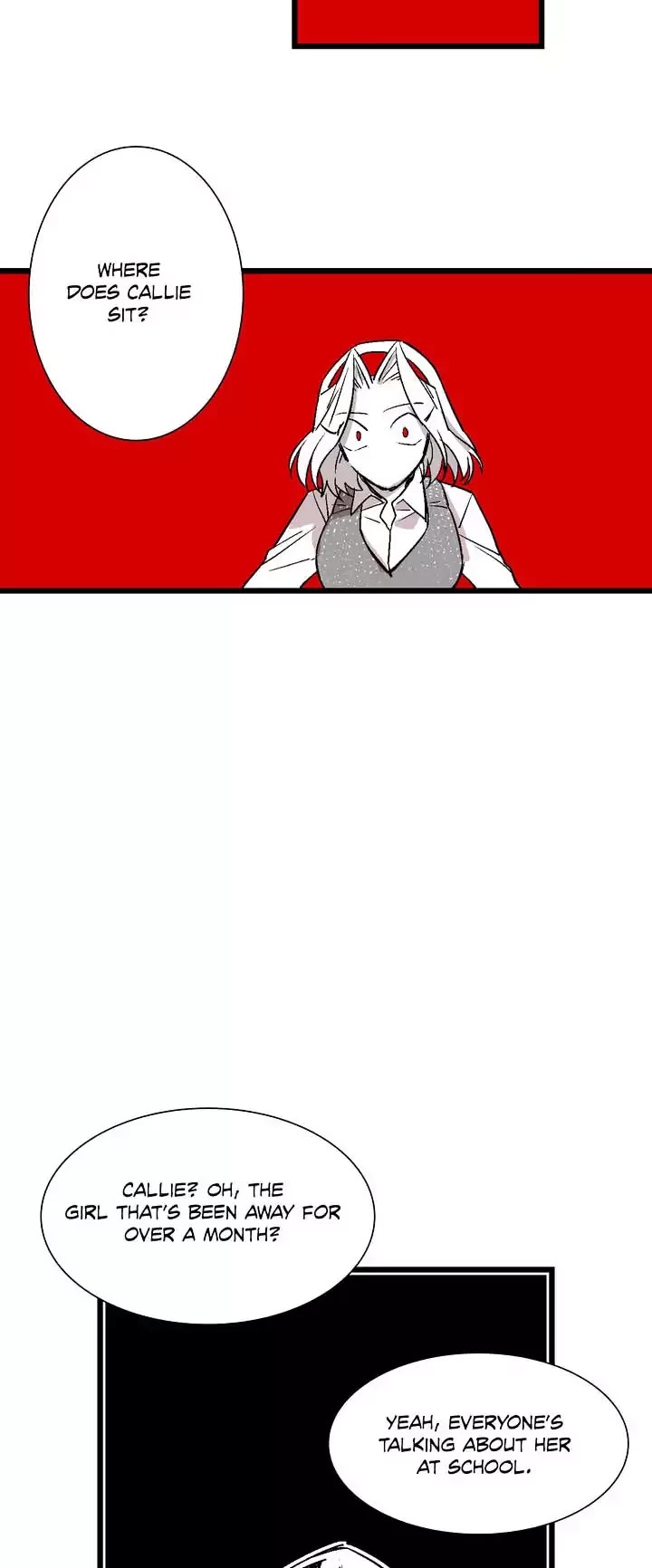 Miss Guillotine Chapter 3 page 18 - Chapter 3: Episode 3