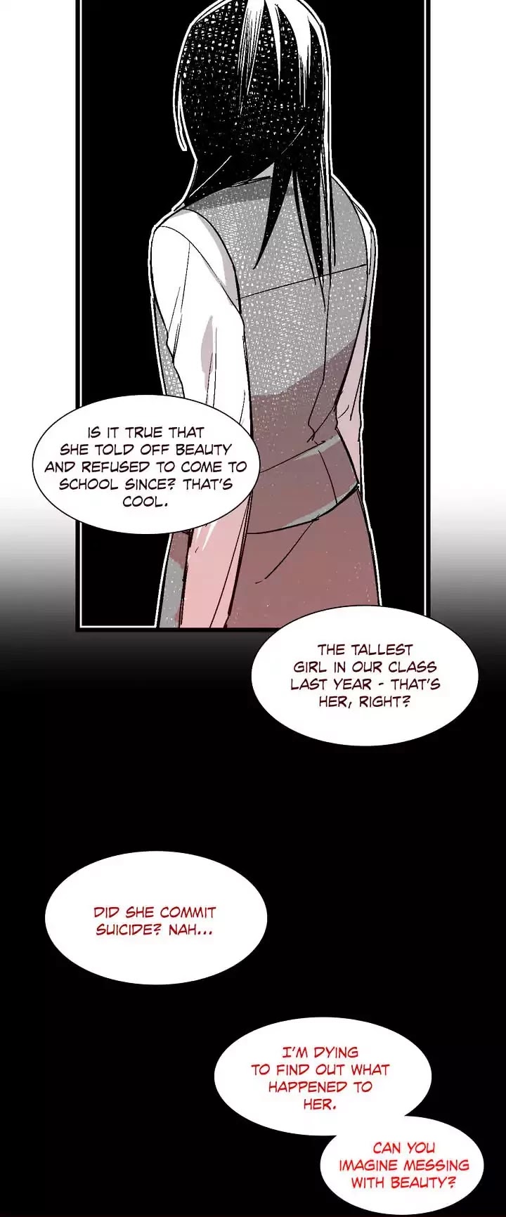 Miss Guillotine Chapter 3 page 19 - Chapter 3: Episode 3
