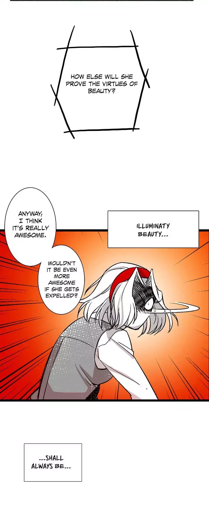 Miss Guillotine Chapter 3 page 21 - Chapter 3: Episode 3