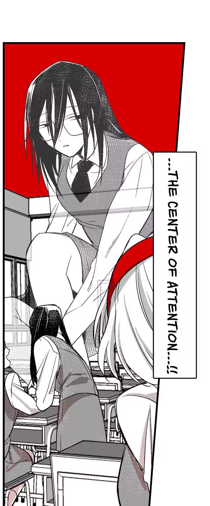 Miss Guillotine Chapter 3 page 22 - Chapter 3: Episode 3