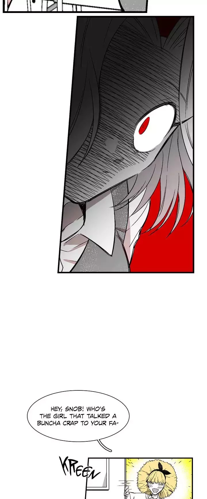 Miss Guillotine Chapter 3 page 23 - Chapter 3: Episode 3