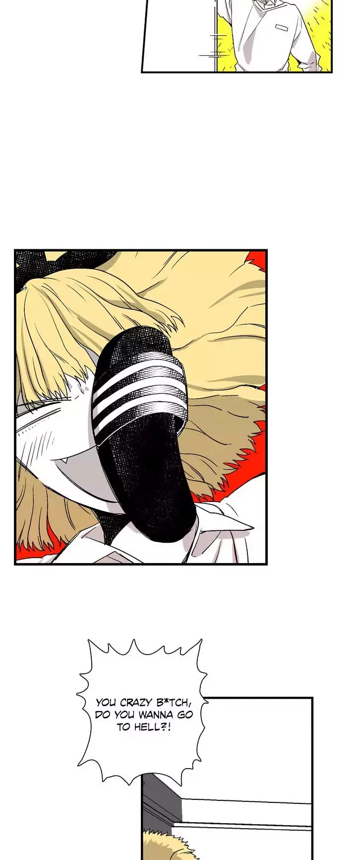 Miss Guillotine Chapter 3 page 24 - Chapter 3: Episode 3