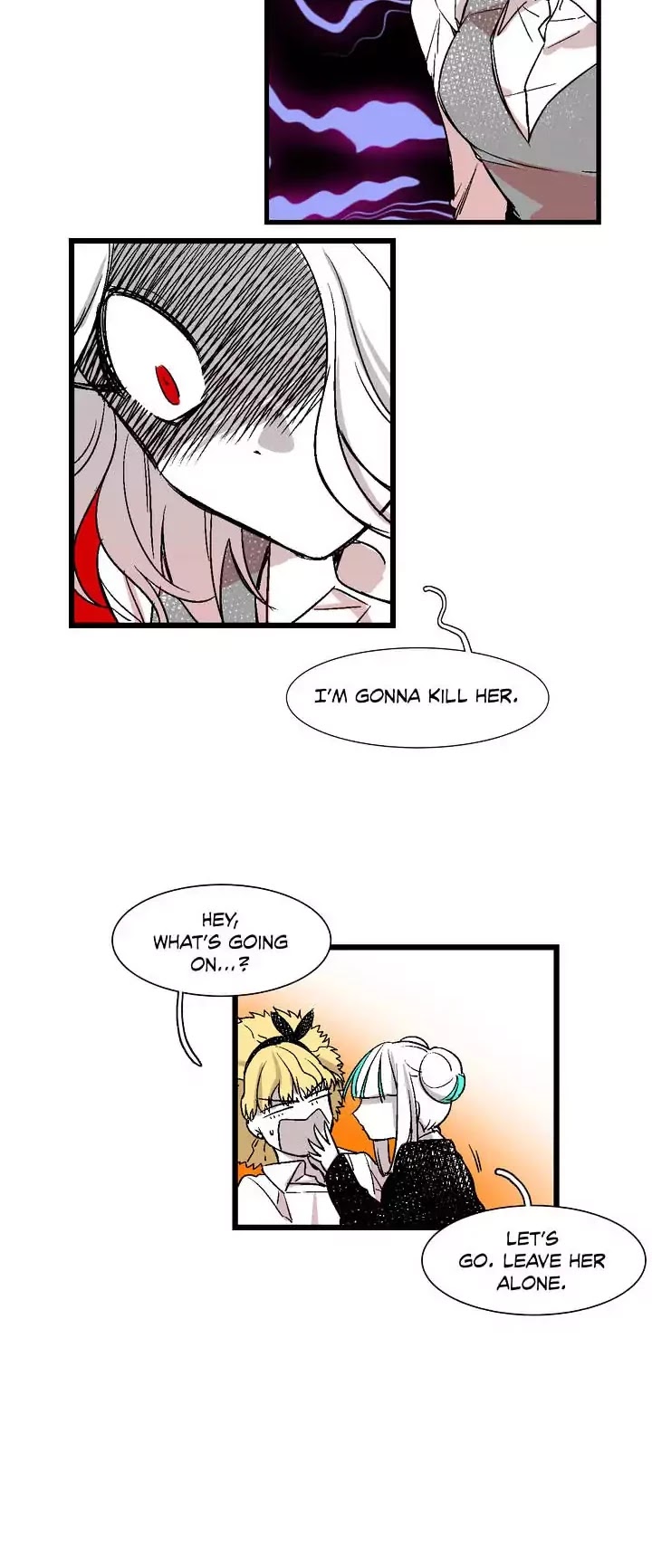 Miss Guillotine Chapter 3 page 26 - Chapter 3: Episode 3
