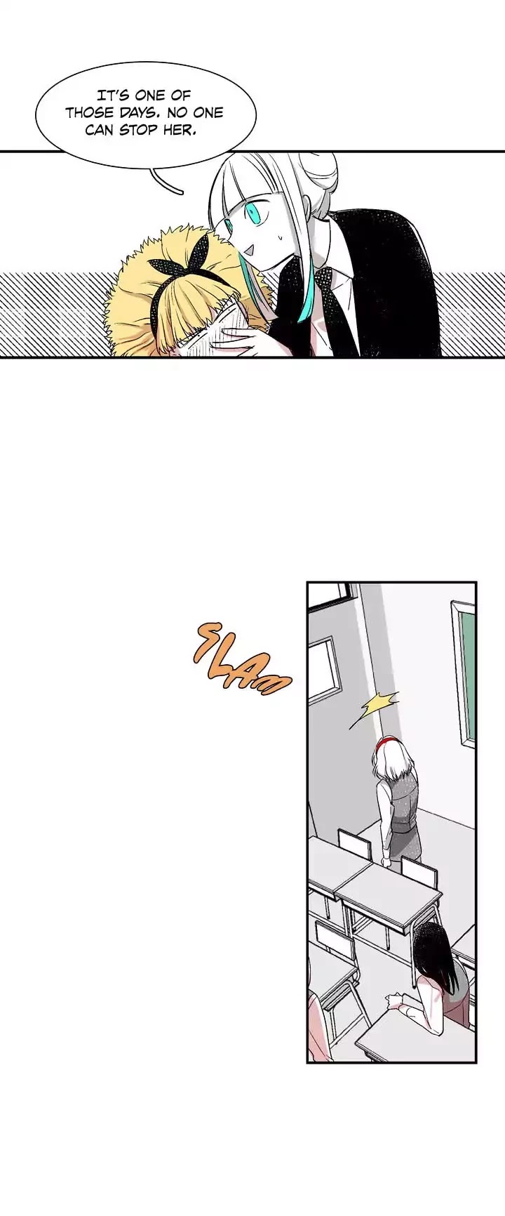Miss Guillotine Chapter 3 page 27 - Chapter 3: Episode 3