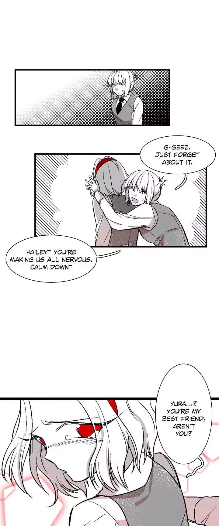 Miss Guillotine Chapter 3 page 28 - Chapter 3: Episode 3