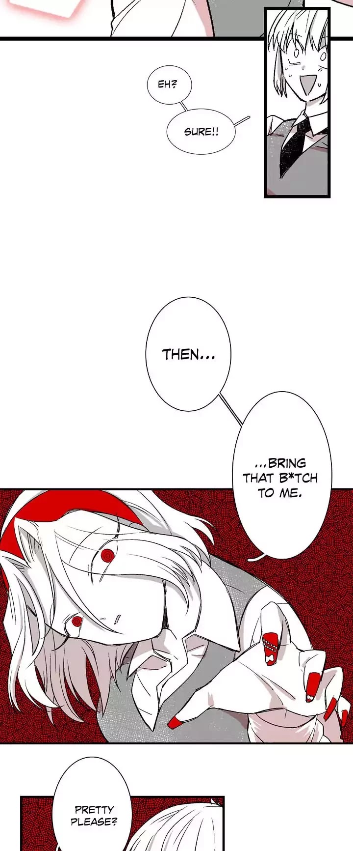 Miss Guillotine Chapter 3 page 29 - Chapter 3: Episode 3