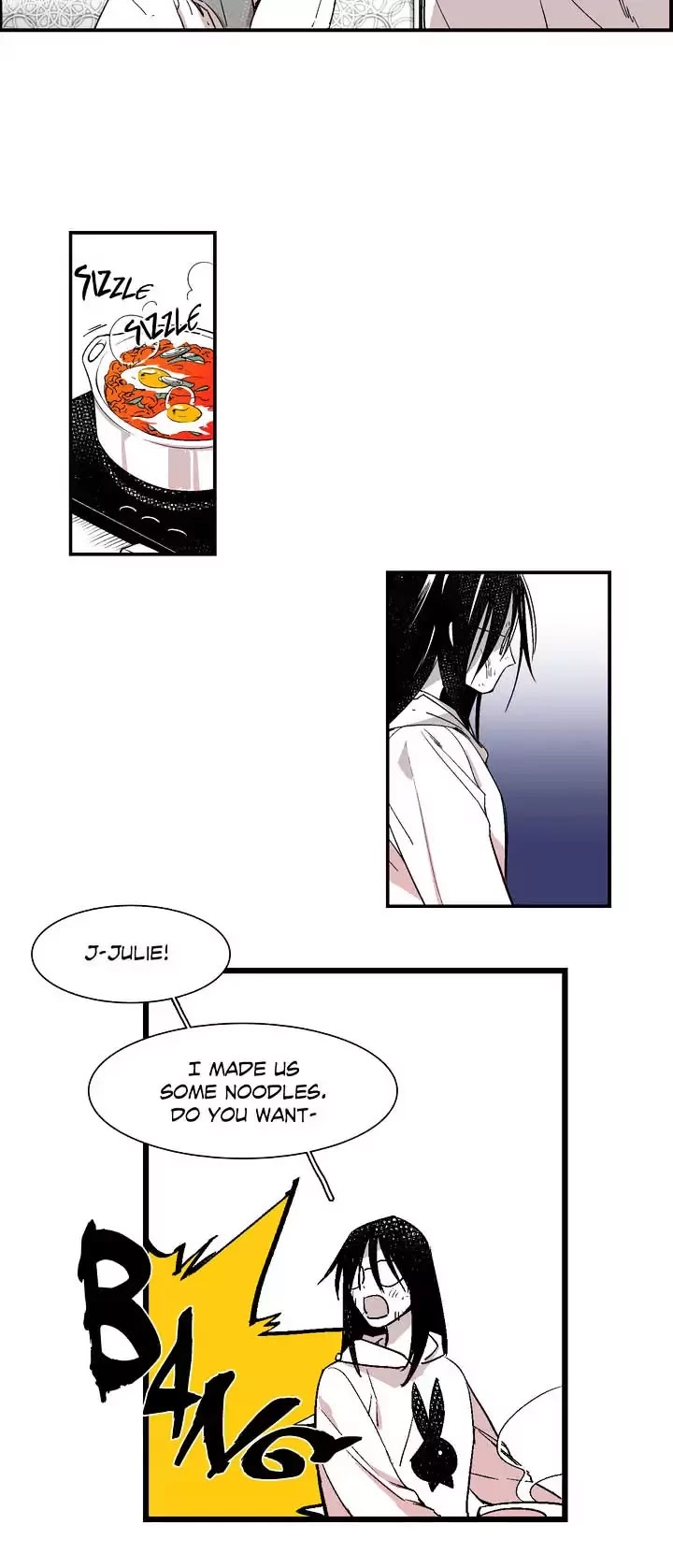 Miss Guillotine Chapter 3 page 3 - Chapter 3: Episode 3
