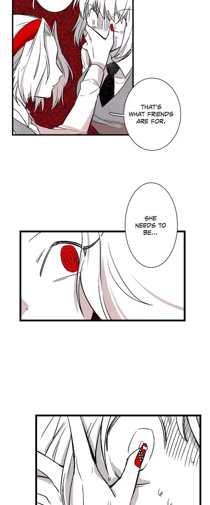 Miss Guillotine Chapter 3 page 30 - Chapter 3: Episode 3