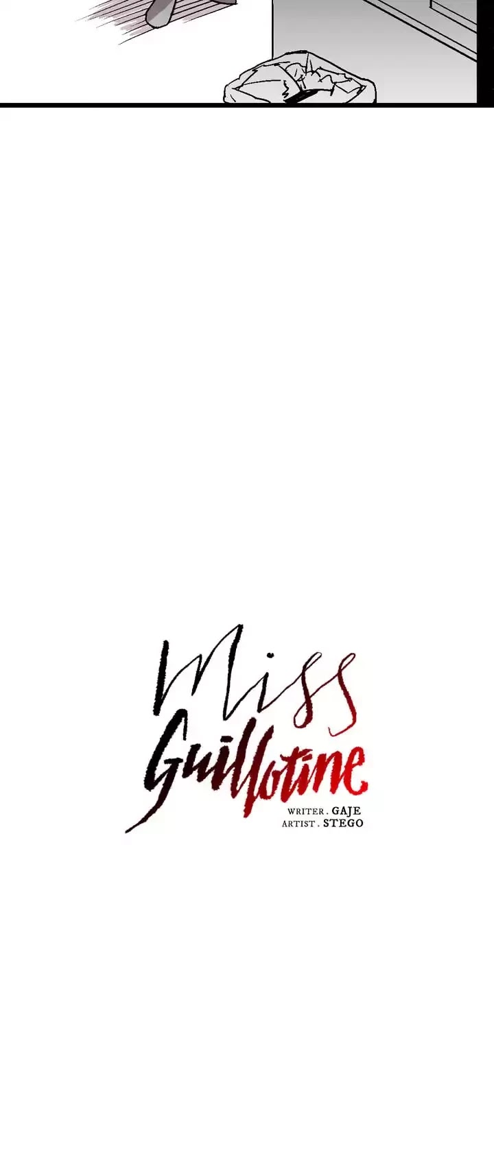 Miss Guillotine Chapter 3 page 5 - Chapter 3: Episode 3