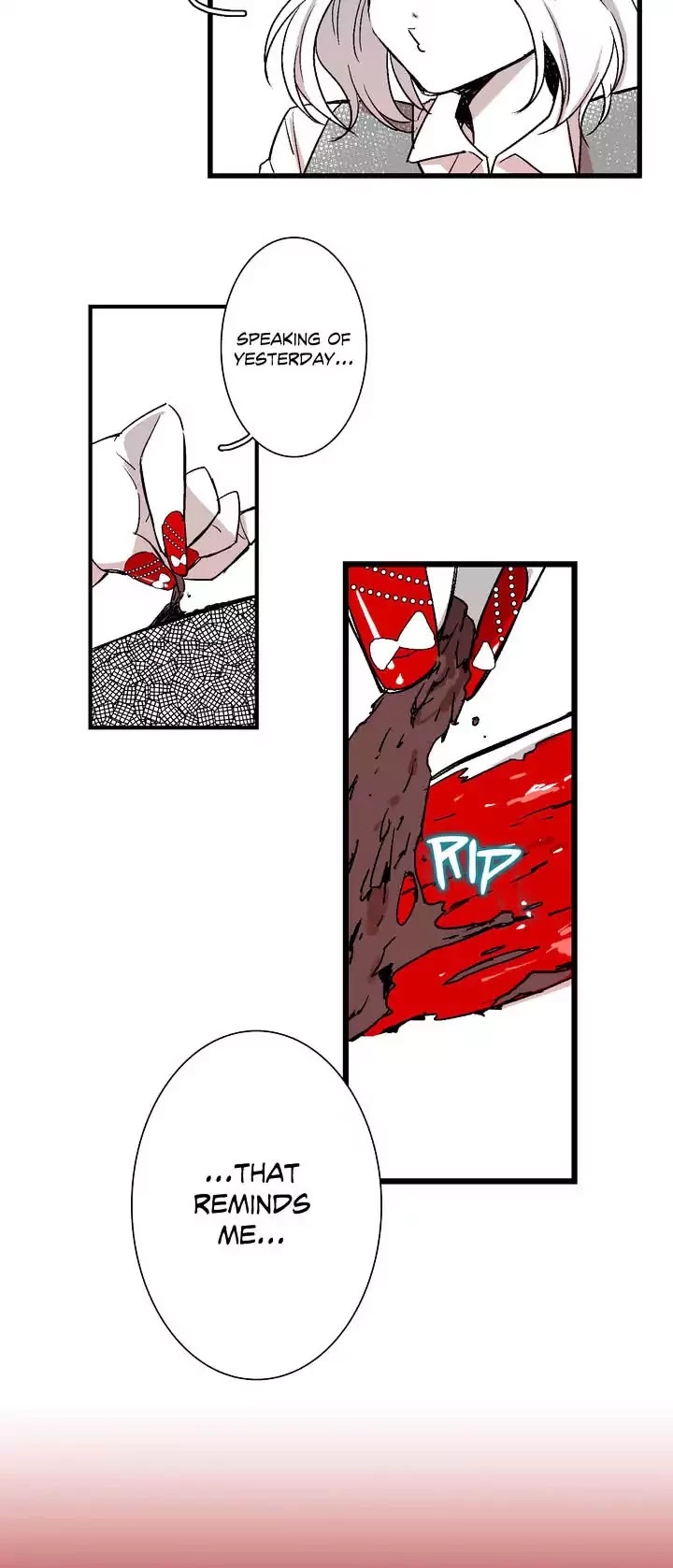 Miss Guillotine Chapter 3 page 9 - Chapter 3: Episode 3