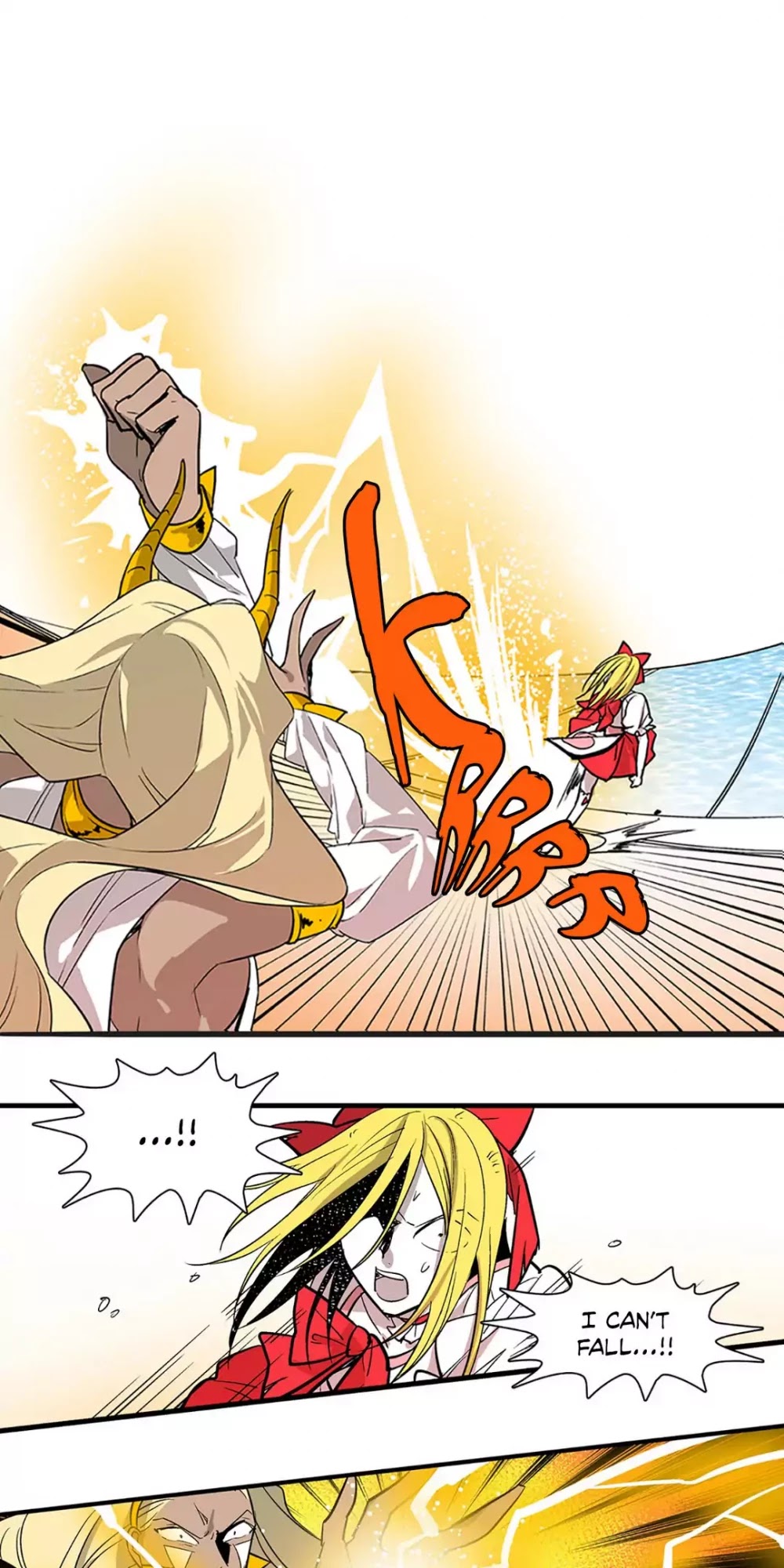 Miss Guillotine Chapter 30 page 13 - Chapter 30: Episode 30